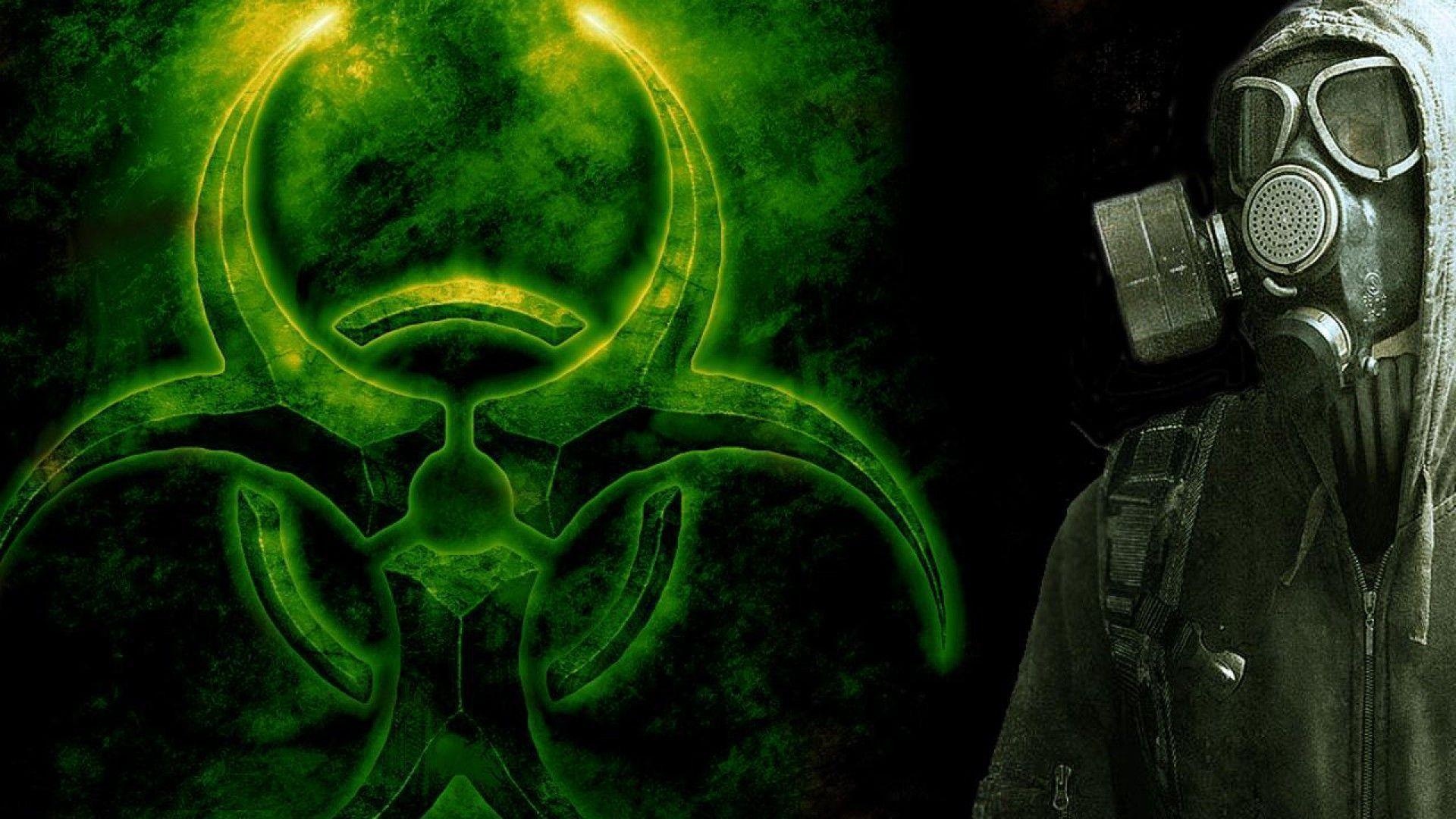 Biohazard wallpapers, Dangerous substances, Toxic environment, Hazardous materials, 1920x1080 Full HD Desktop