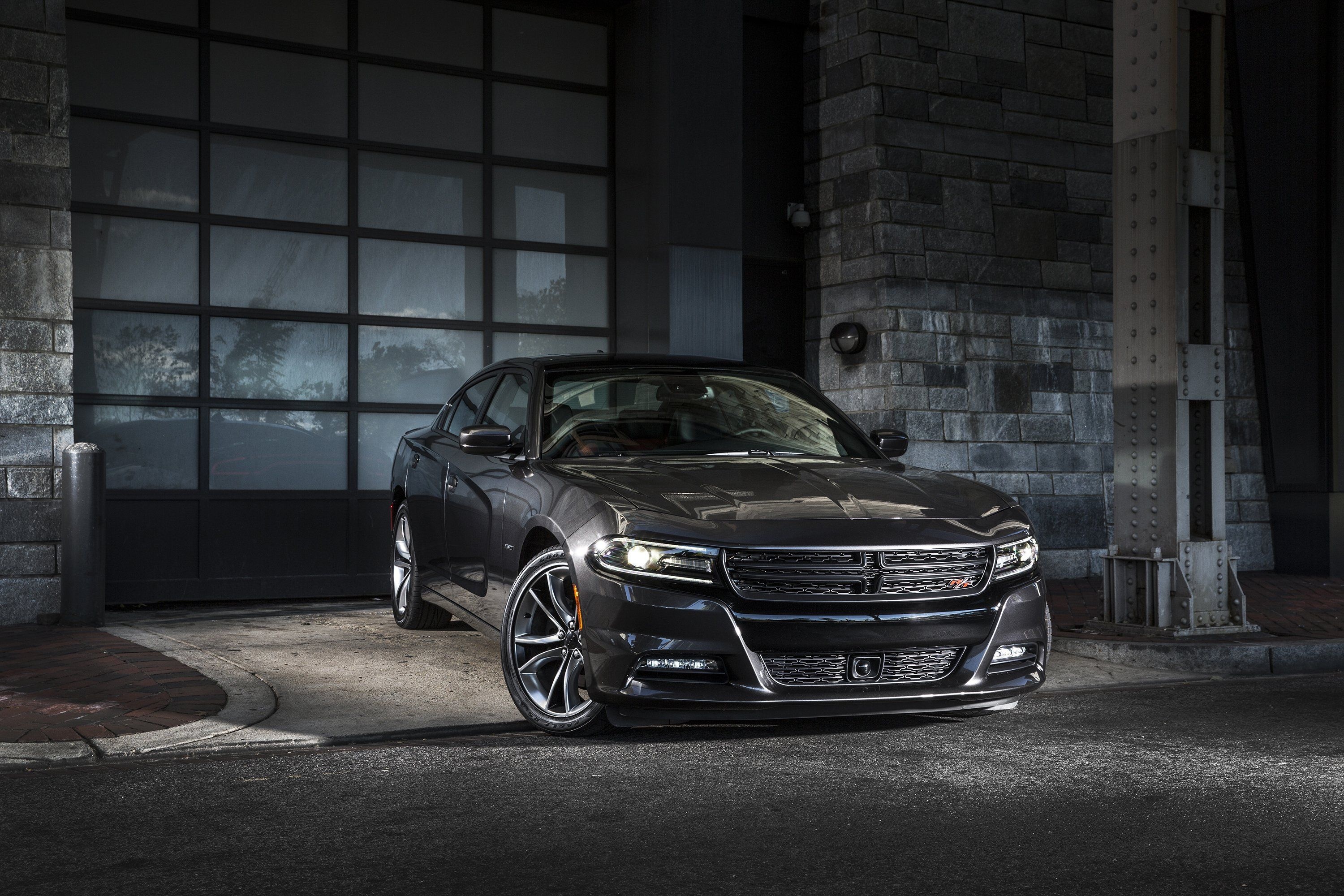 Dodge Charger, Black Dodge Charger, Wallpa, 3000x2000 HD Desktop