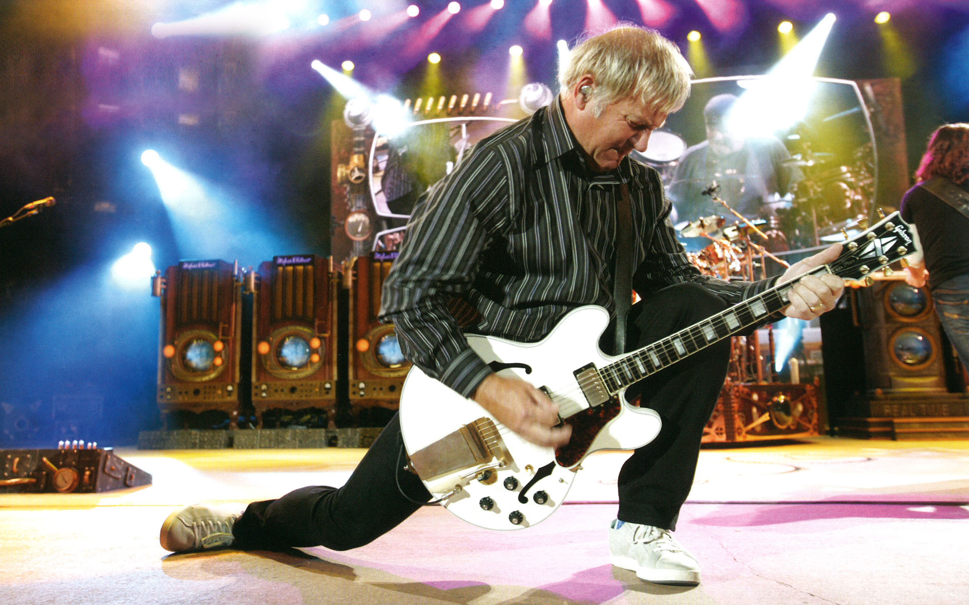 Alex Lifeson, Clockwork Angels, Music, Lifeson's masterpiece, 1920x1200 HD Desktop