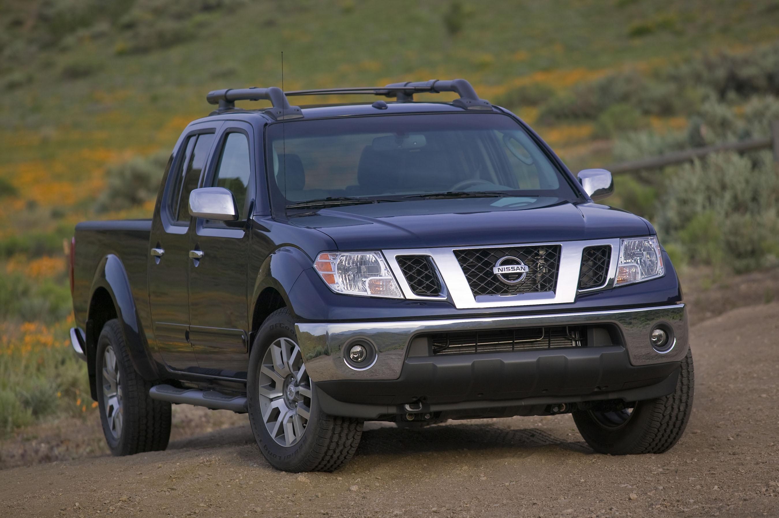 Nissan Frontier, Free wallpapers, 2700x1800 HD Desktop