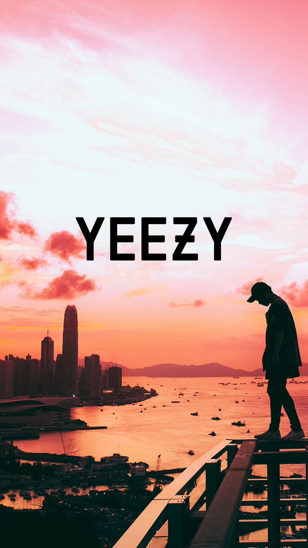 Yeezy, Hong Kong, Legit Yeezy, Wallpaper, 1080x1920 Full HD Phone