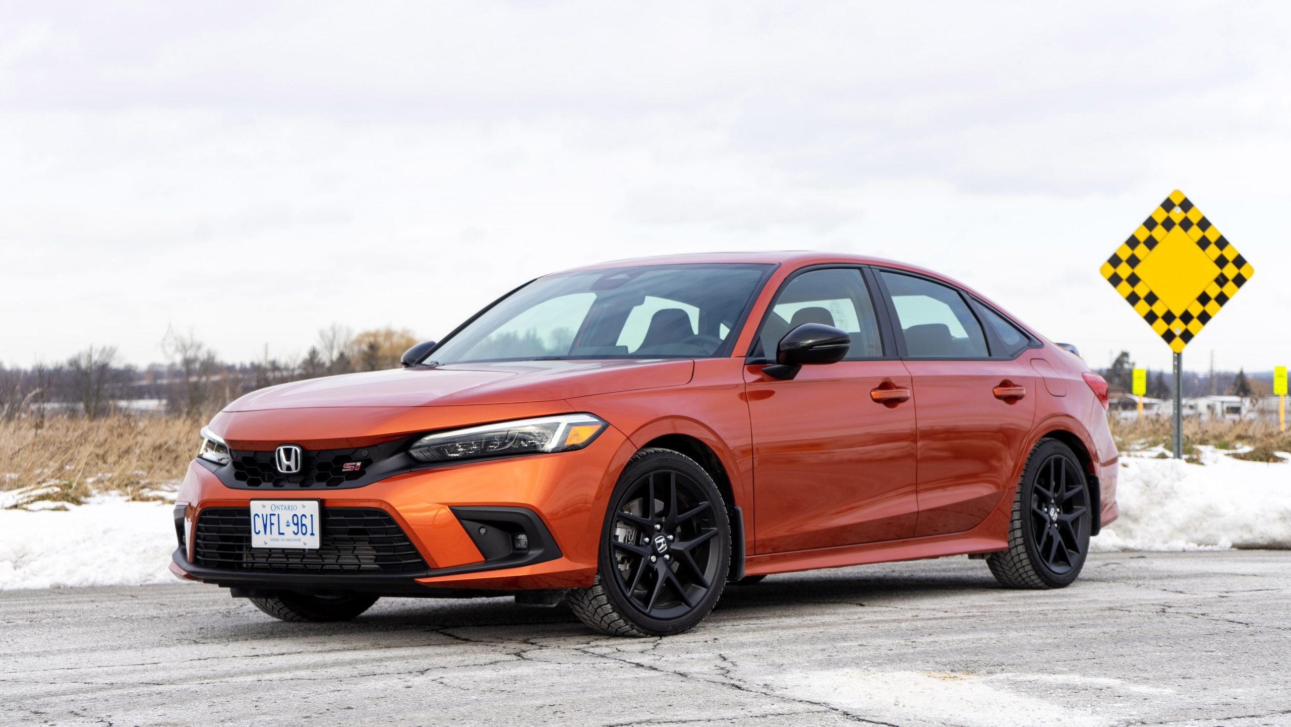 Honda Civic Si, Review 2022, Tremendous Fun, 2560x1450 HD Desktop