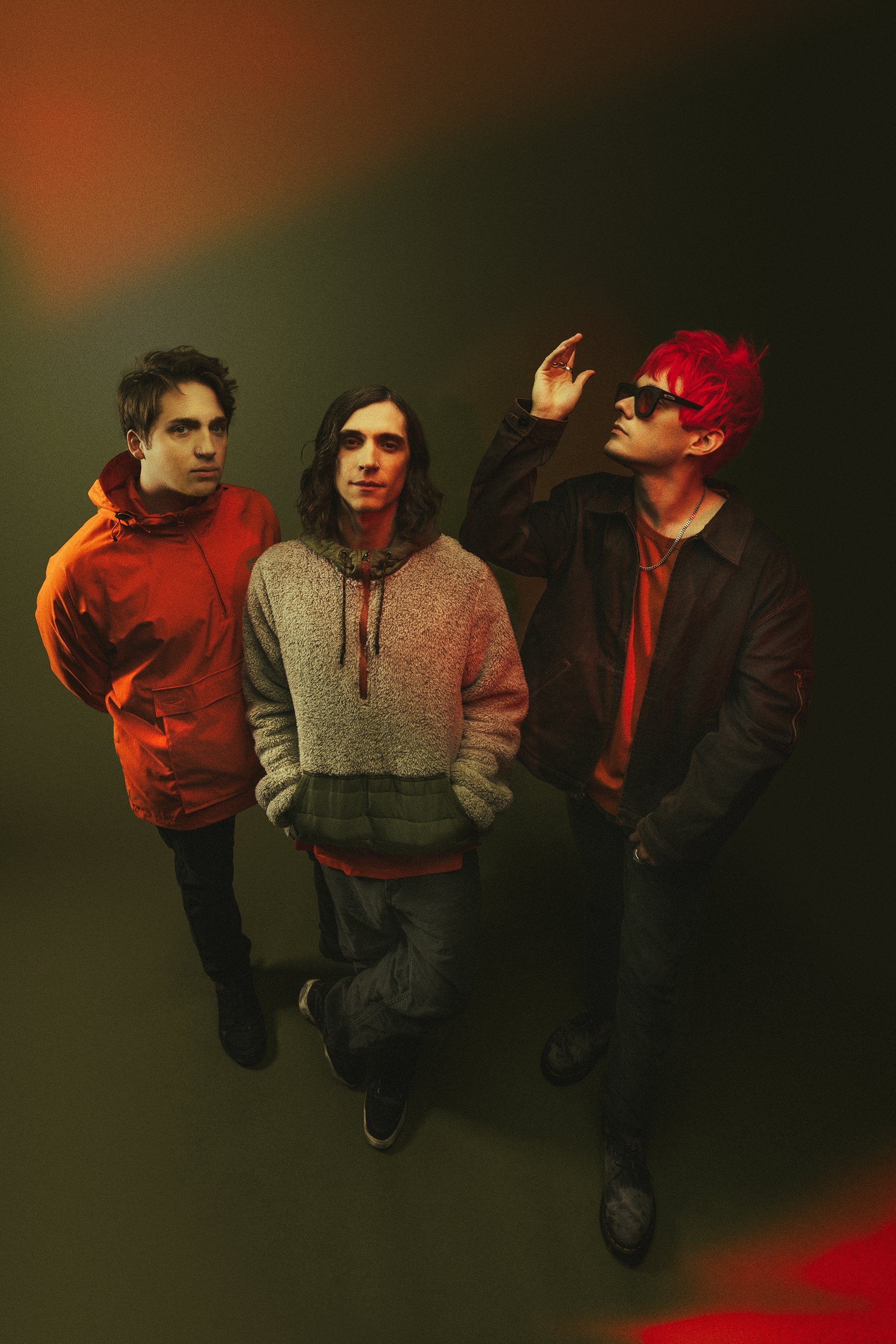 Waterparks, Spotlight, Pop Punk, Fueled by Ramen, 2000x3000 HD Phone