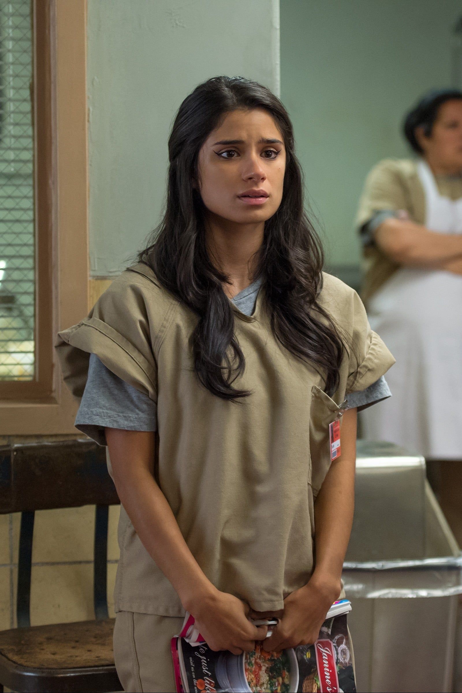 Maritza Ramos, Orange Is the New Black Wallpaper, 1600x2400 HD Phone