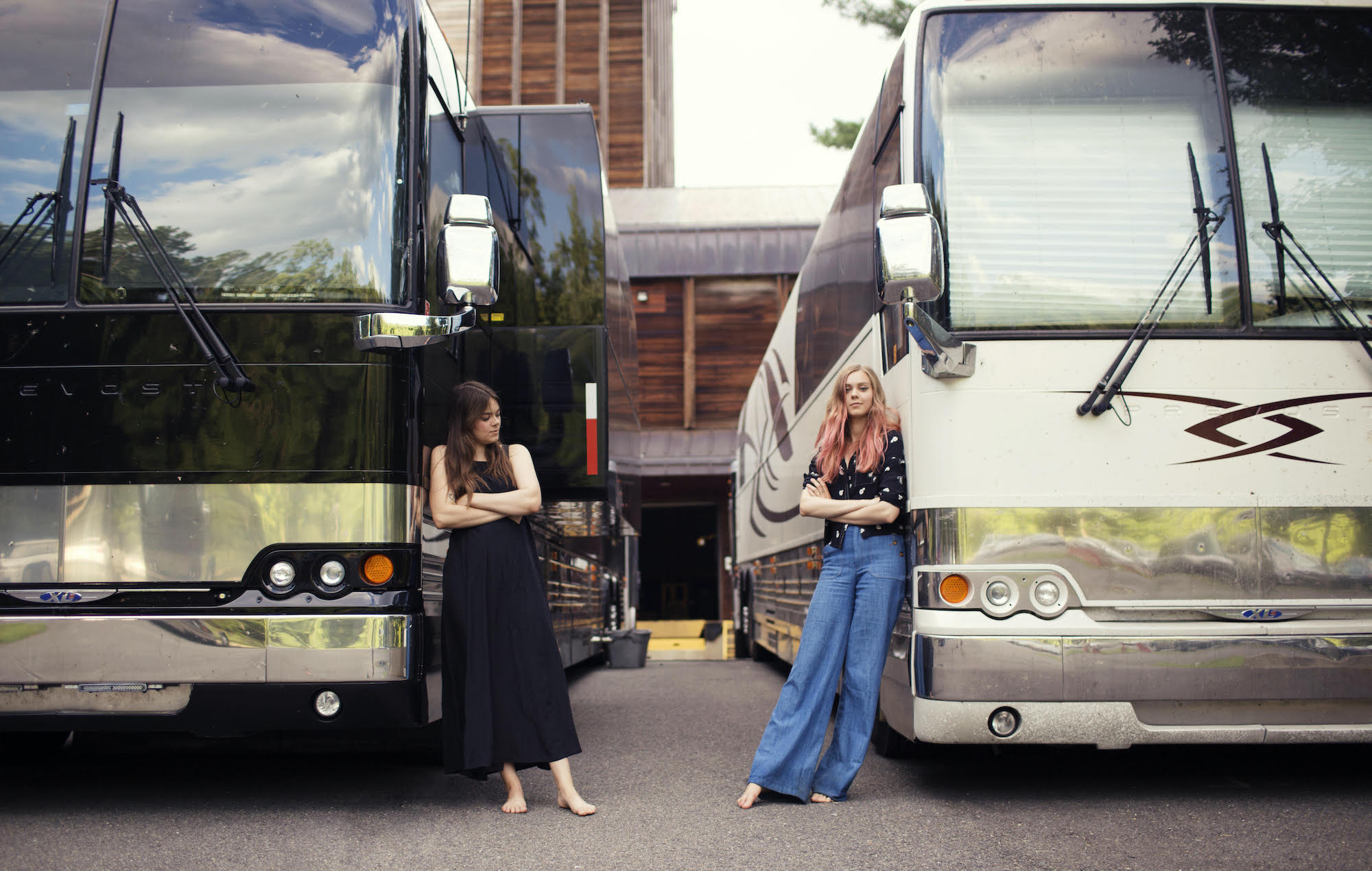 First Aid Kit share Willie Nelson cover to support global touring community 2000x1270