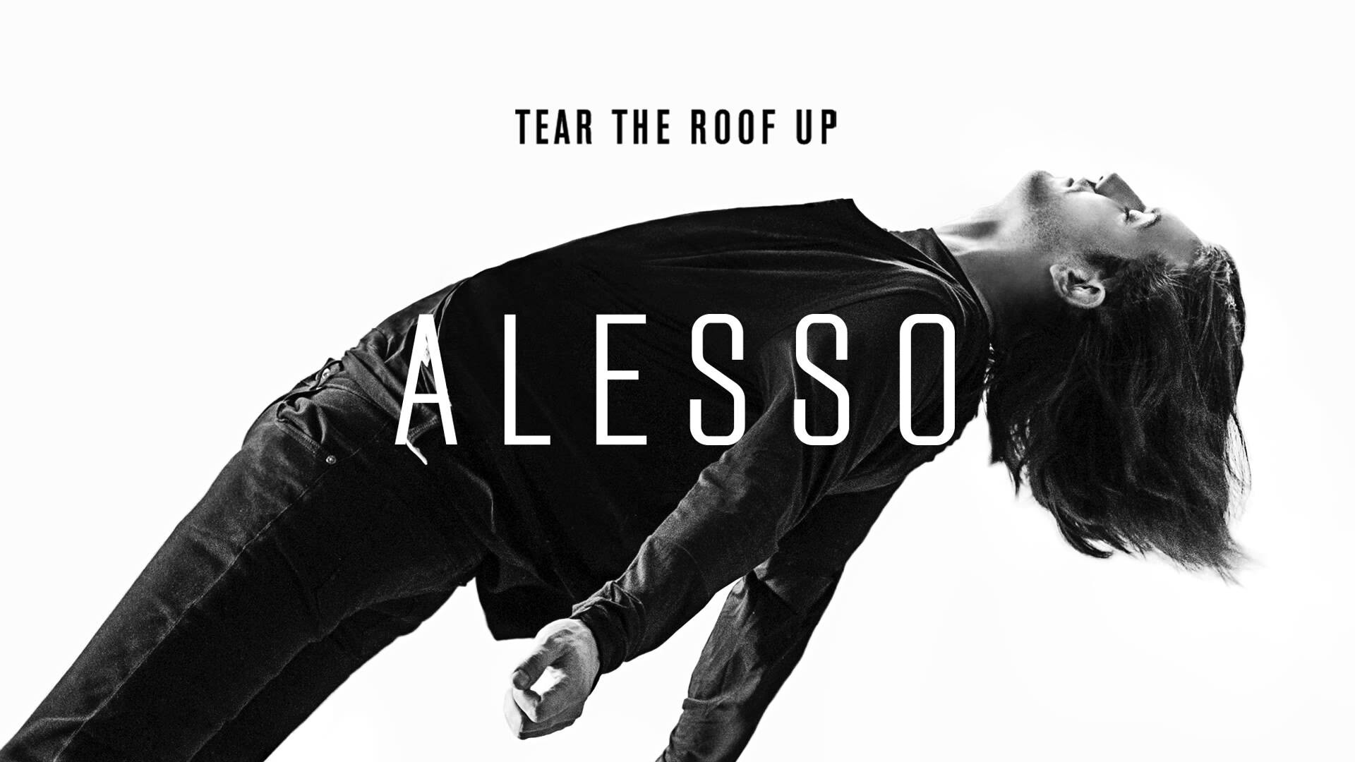 Tear the Roof Up Song, Alesso Wallpaper, 1920x1080 Full HD Desktop