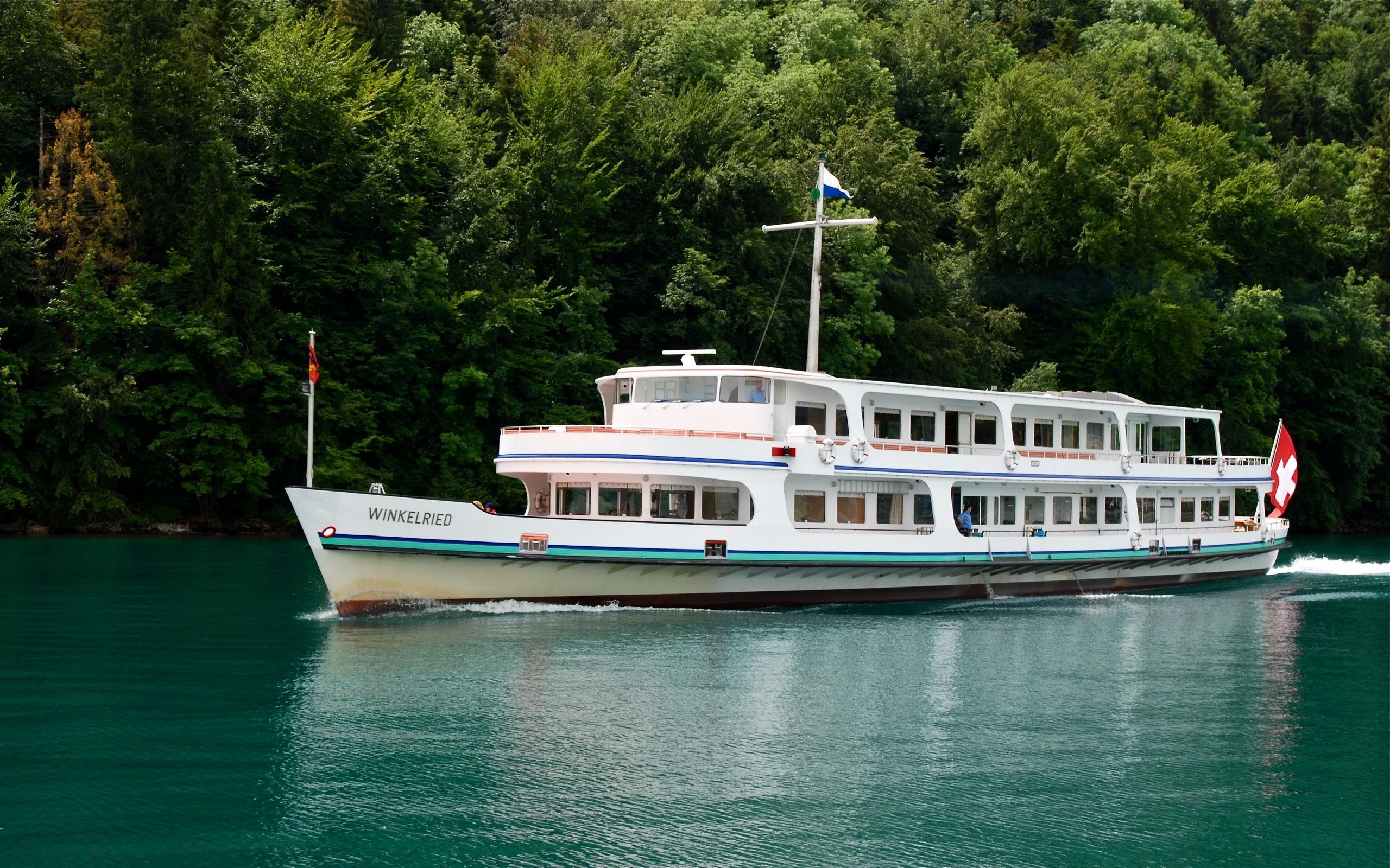 Ferry wallpapers, Captivating backgrounds, Stunning imagery, Travel inspiration, 2560x1600 HD Desktop