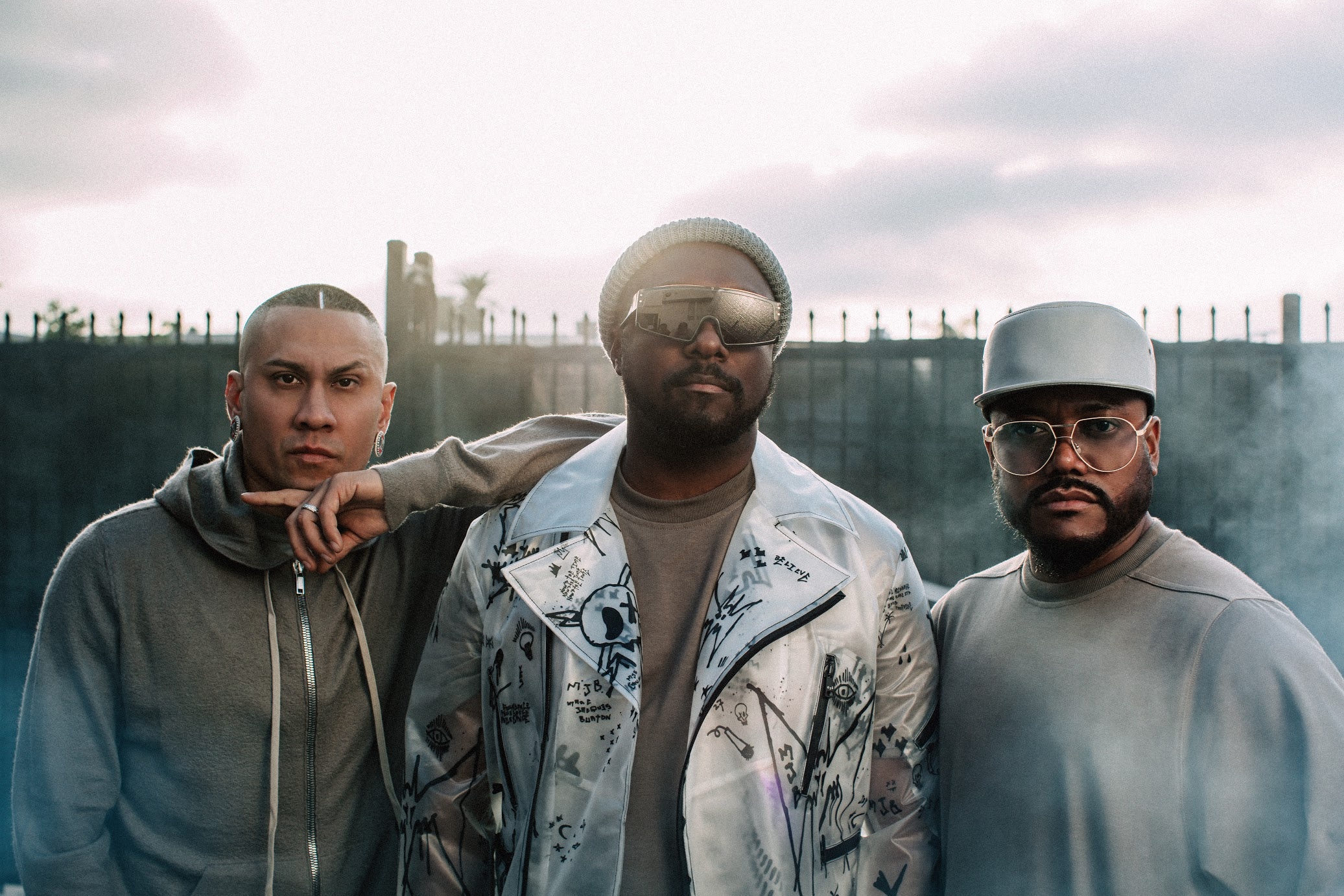 The Black Eyed Peas, Where is the love rejection, Metro news report, Music insights, 2080x1390 HD Desktop