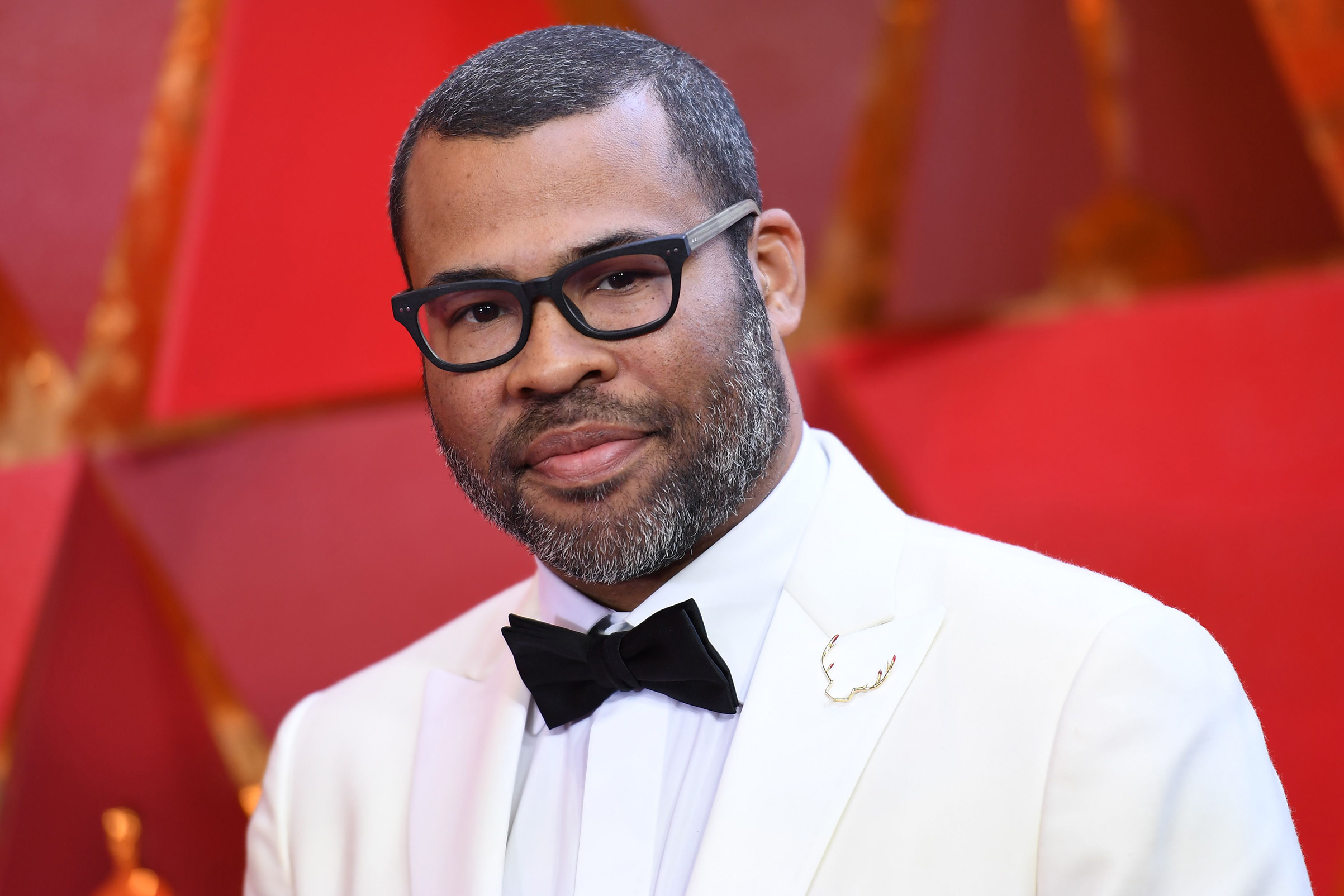 Jordan Peele, Oscars 2018, Red carpet photos, Times Up, 2410x1610 HD Desktop