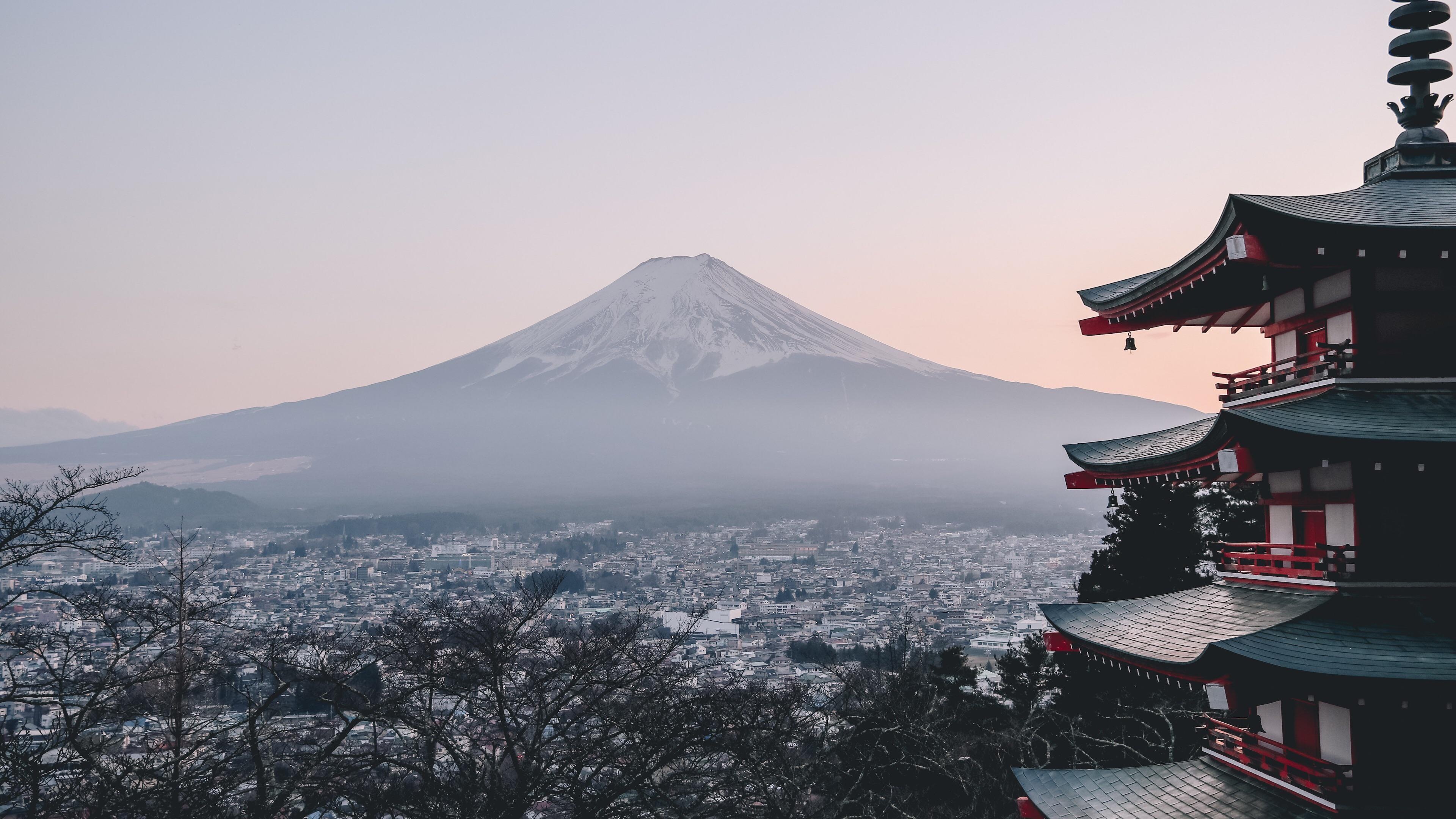 Mount Fuji (Japan)