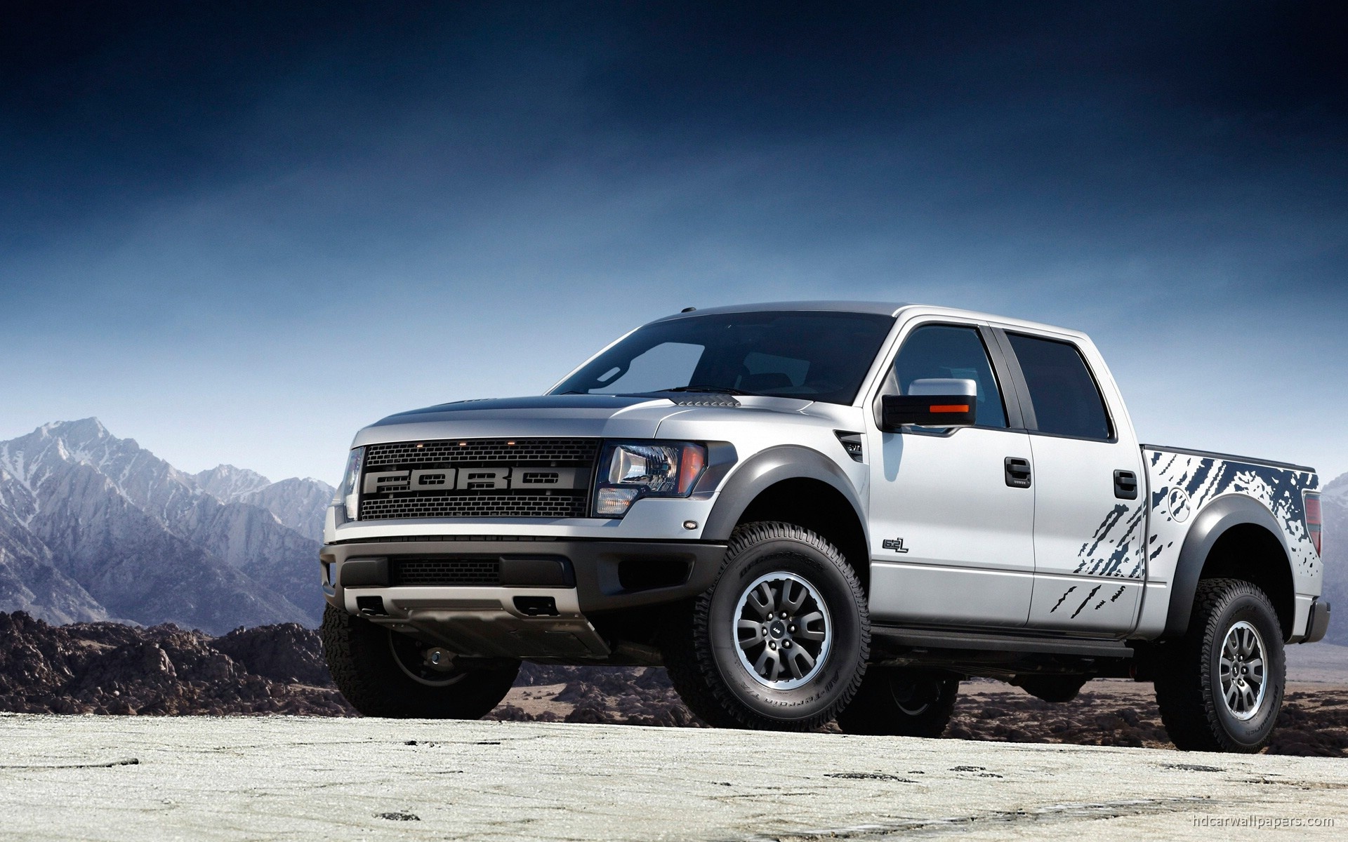 Ford F-150, Raptor power, Dominating presence, Off-road capability, 1920x1200 HD Desktop