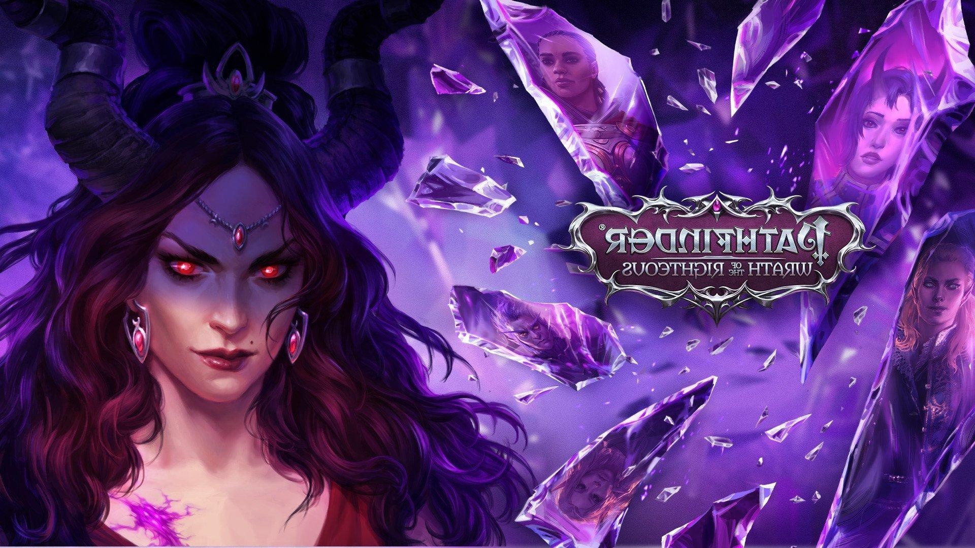 Pathfinder: Wrath of the Righteous, Discharge time, Pre-order bonuses, 1920x1080 Full HD Desktop