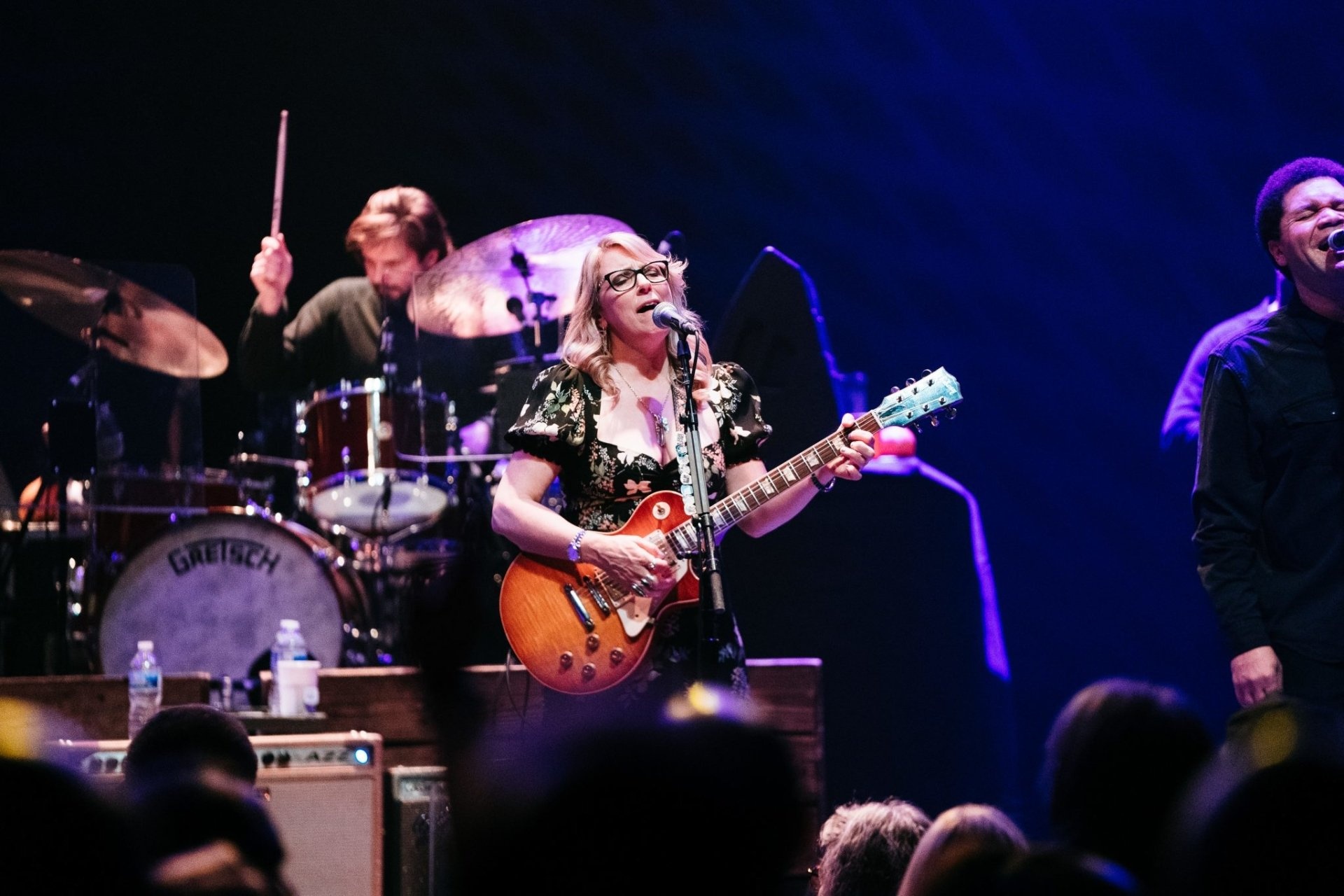 Tedeschi Trucks Band HD wallpaper, Captivating image, 1920x1280 HD Desktop