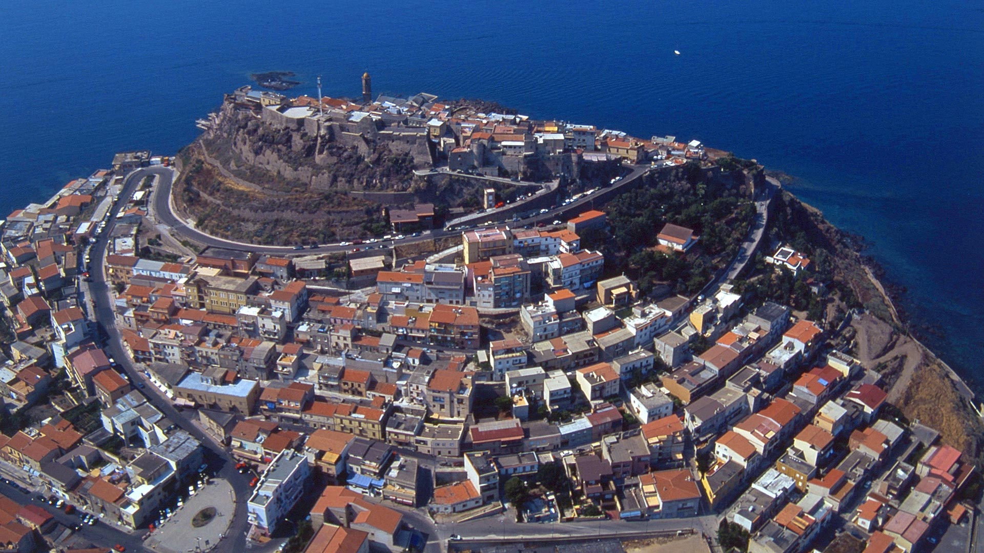 Castelsardo's charm, Sardinia magazine, Ancient village, Local culture, 1920x1080 Full HD Desktop