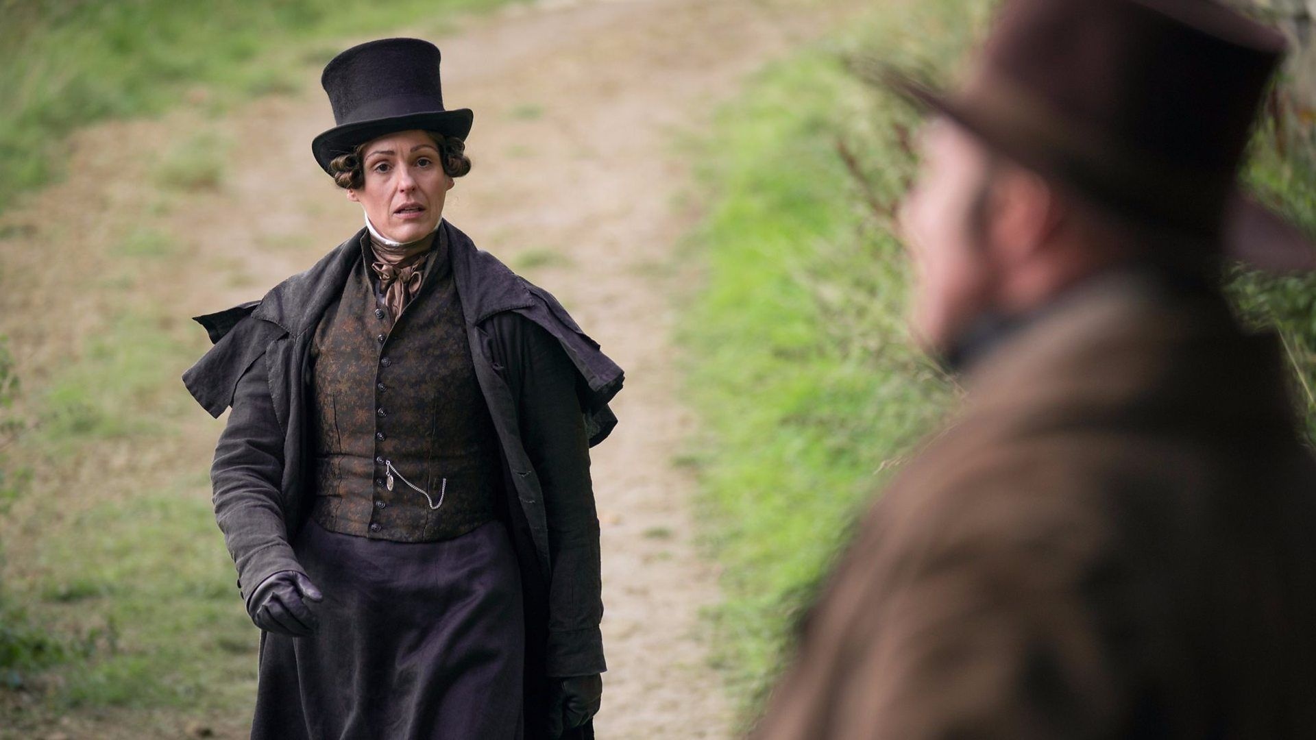 Gentleman Jack wallpapers, Cool wallpapers, 1920x1080 Full HD Desktop