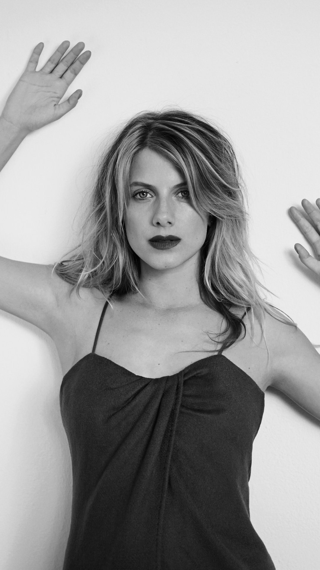 Melanie Laurent, Celebrity status, Talented actress, Versatility, 1080x1920 Full HD Phone