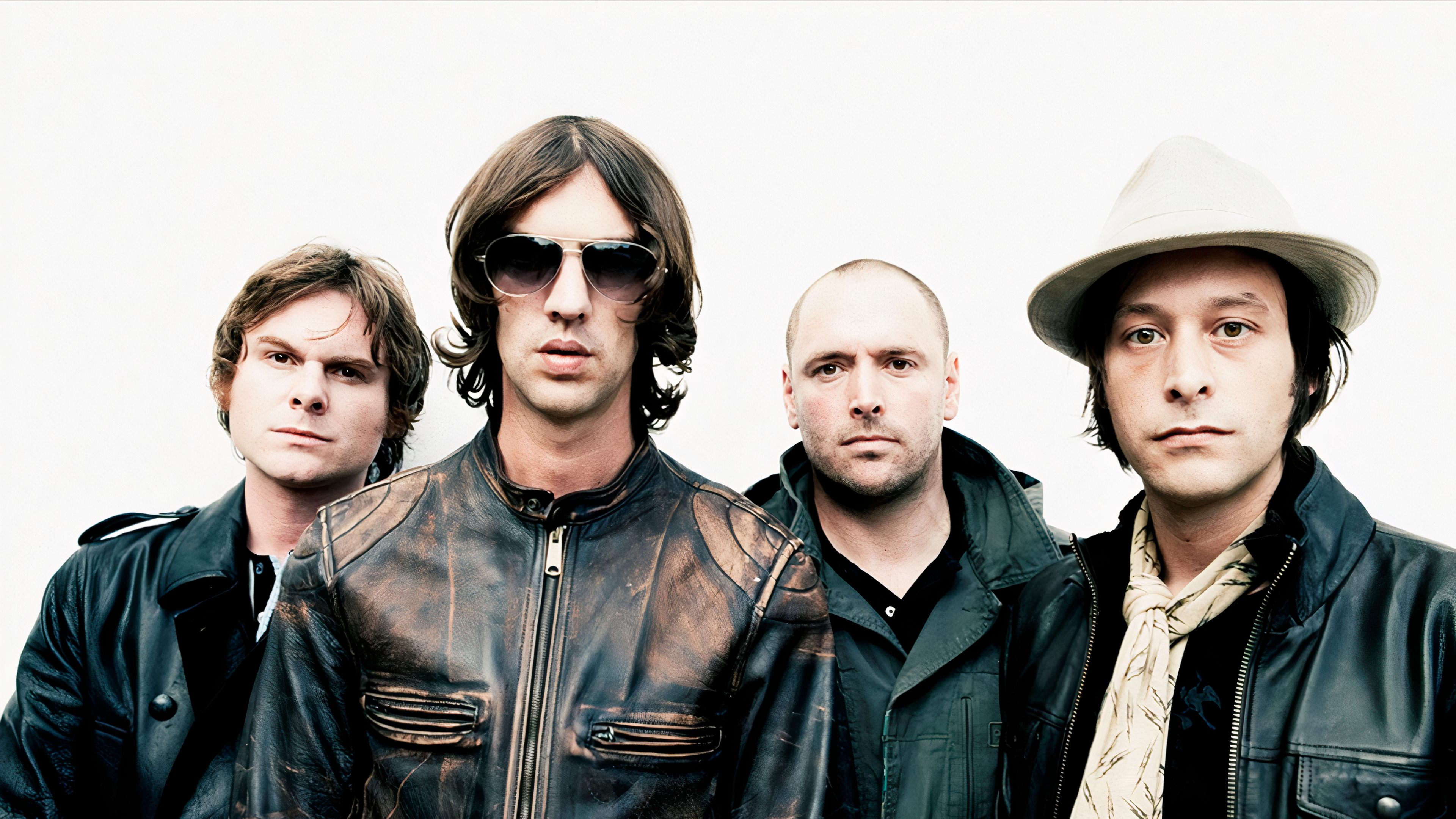 The Verve, British Rock Band, Grammy. com, Musical Genius, 3840x2160 4K Desktop