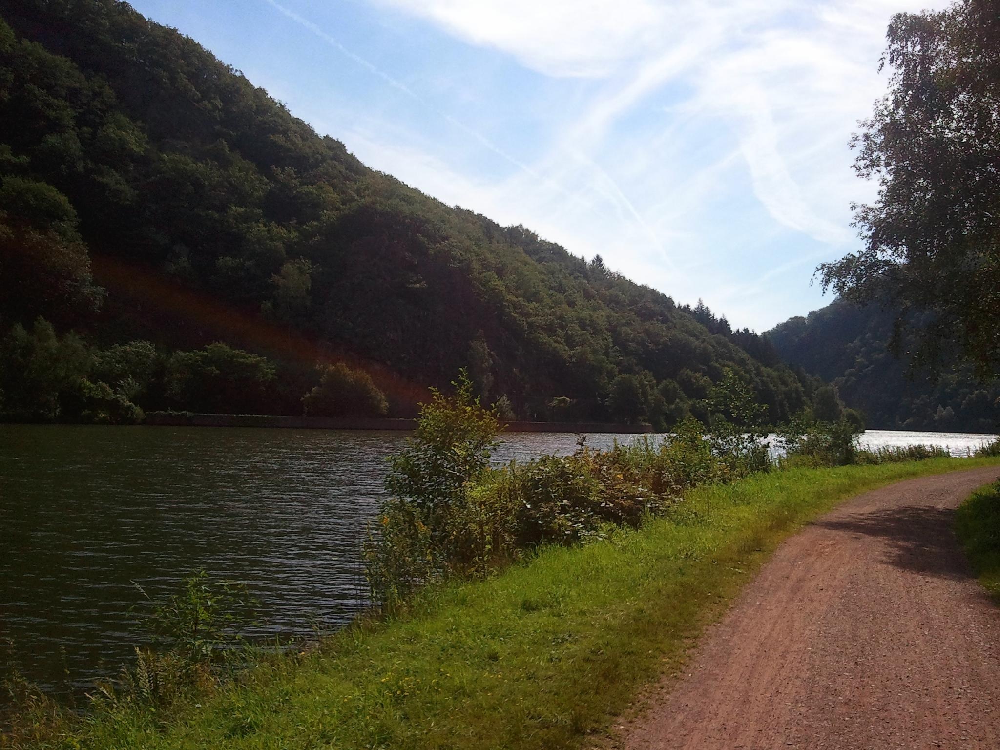 Ob River, Saarland, Laufrouten, Outdooractive, 2050x1540 HD Desktop