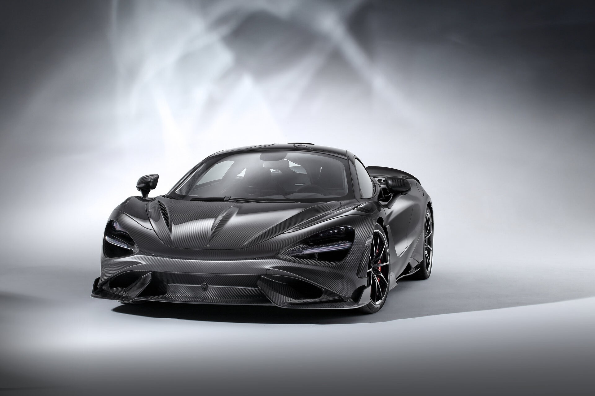 McLaren 765LT, Carbon fiber body, Exquisite craftsmanship, Unforgettable performance, 1920x1280 HD Desktop