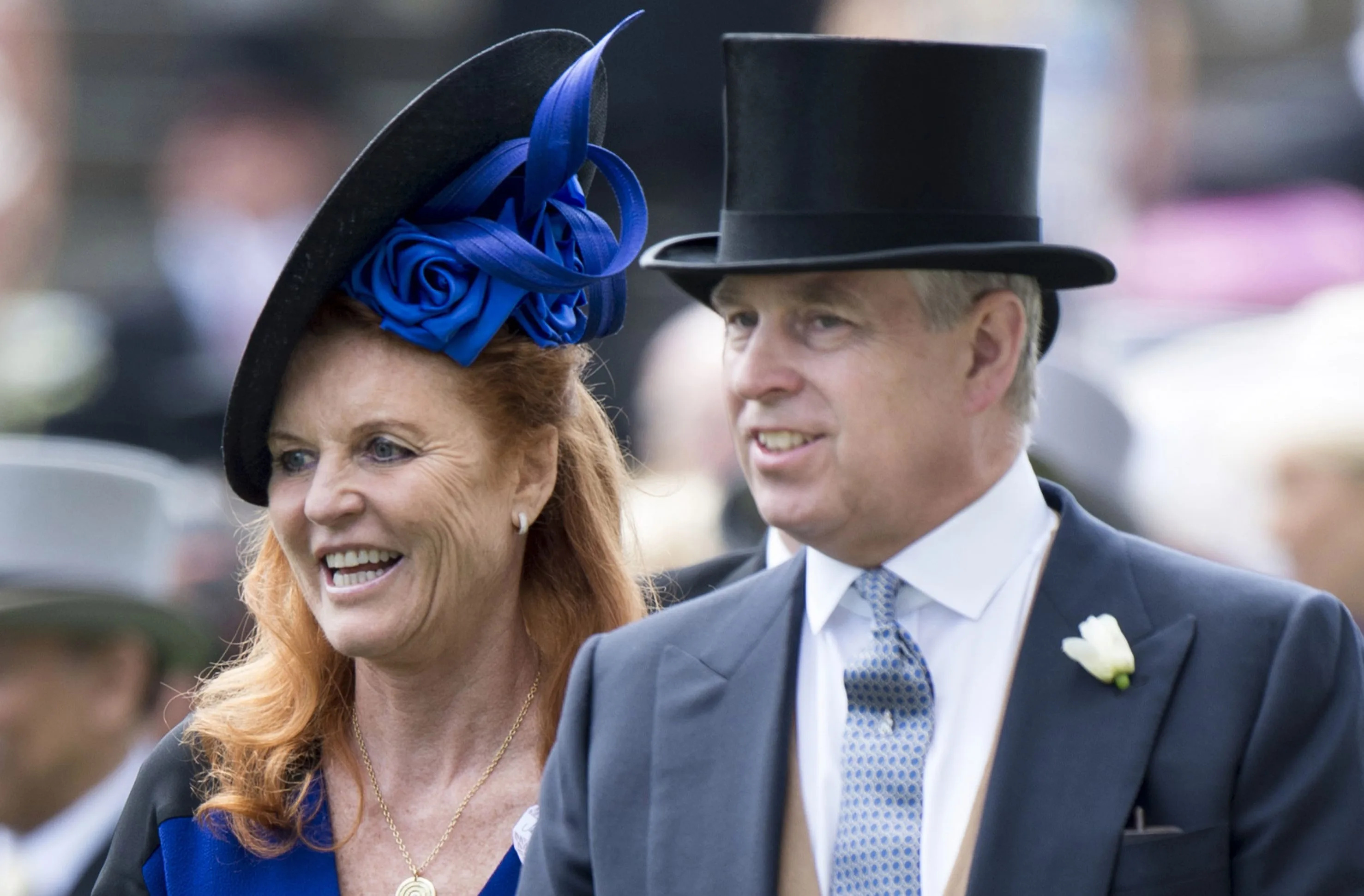 Sarah Ferguson, Celebs, ex hubby prince andrew, still together, 2960x1950 HD Desktop