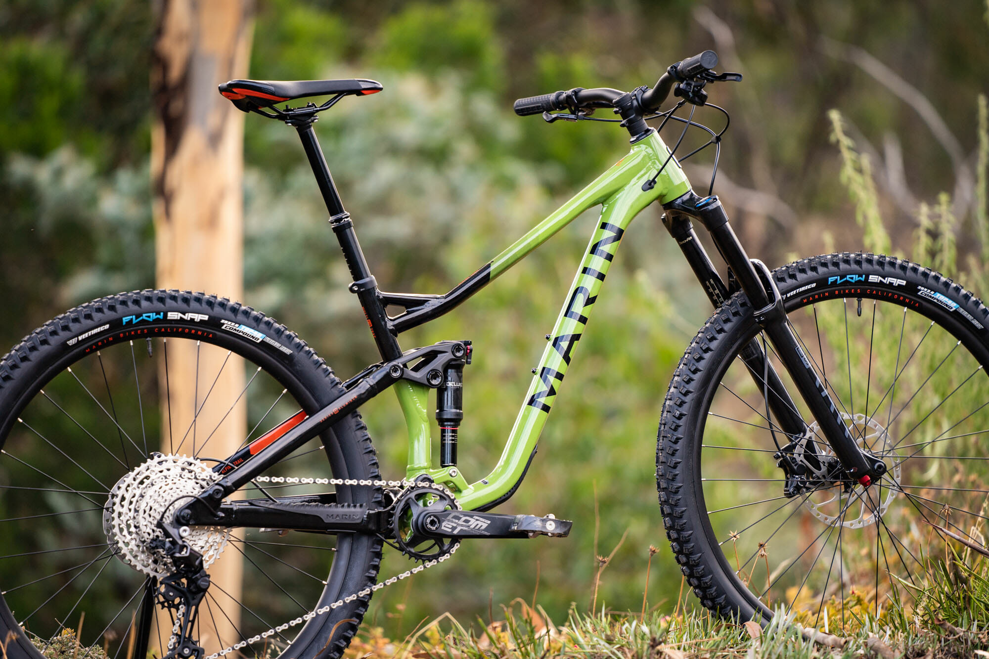 Marin Bikes, 2021 model, Alpine trail 7, 2000x1340 HD Desktop