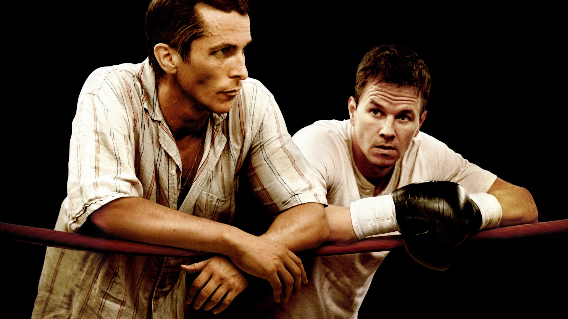 Mark Wahlberg, Christian Bale, Wallpaper resolution, Celebrity, 1920x1080 Full HD Desktop