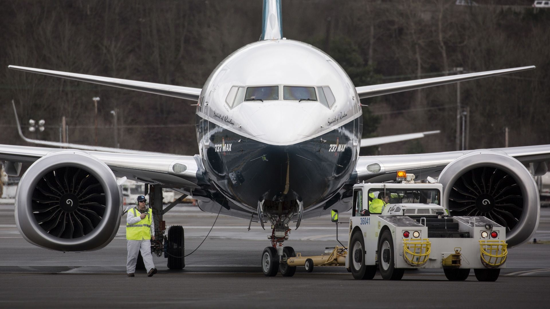 Boeing 737 MAX, Inside Boeing's cockpit, What went wrong, 1920x1080 Full HD Desktop