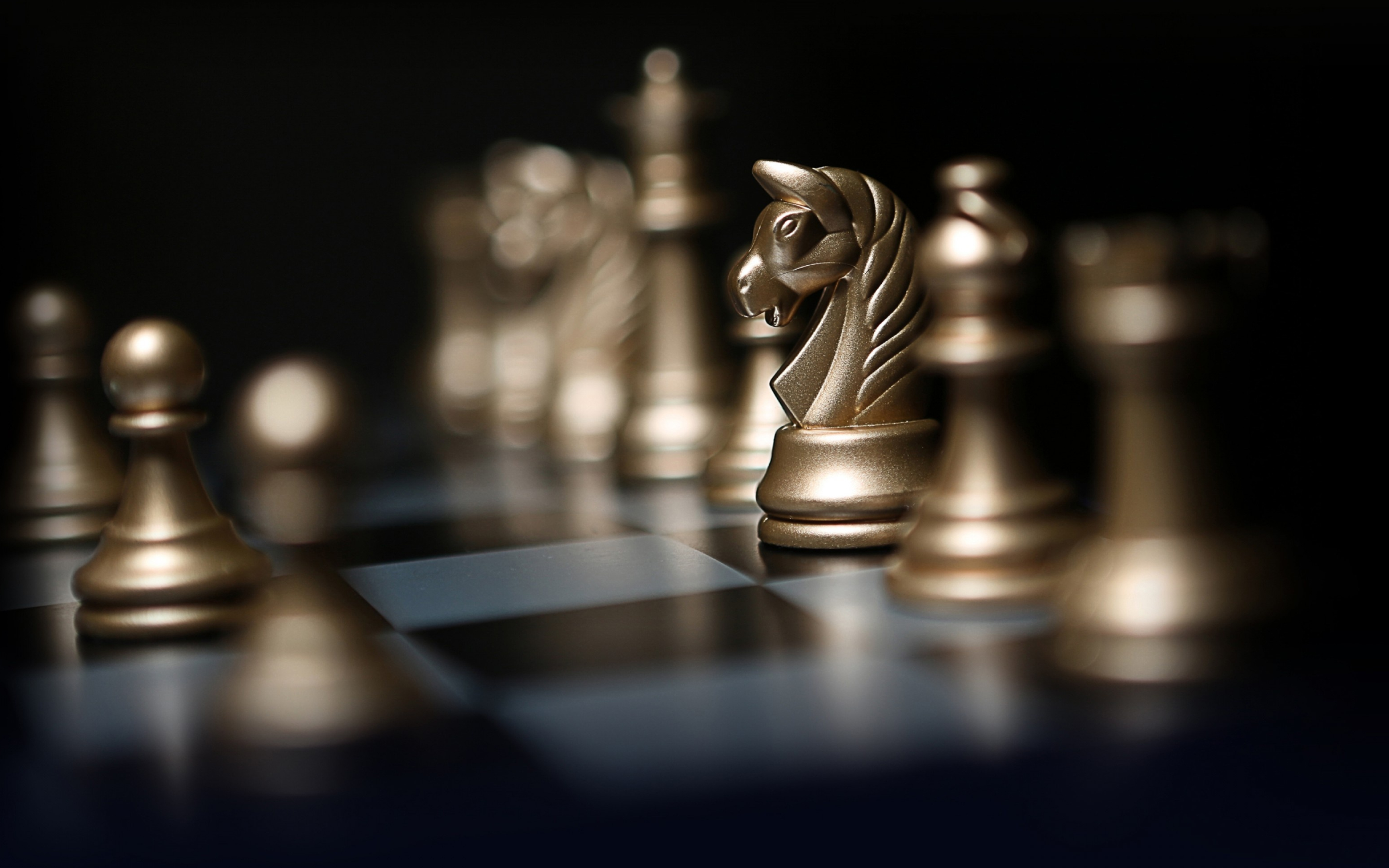 3D chess wallpaper, 4K 8K HD, Ultra high definition, Widescreen, 3460x2160 HD Desktop