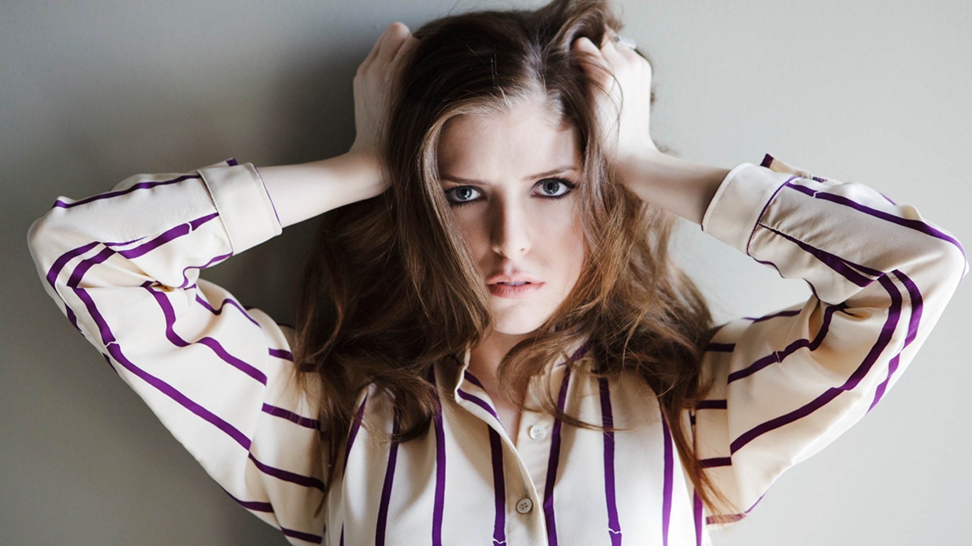 Anna Kendrick, Wallpaper 4295, 1920x1080 Full HD Desktop