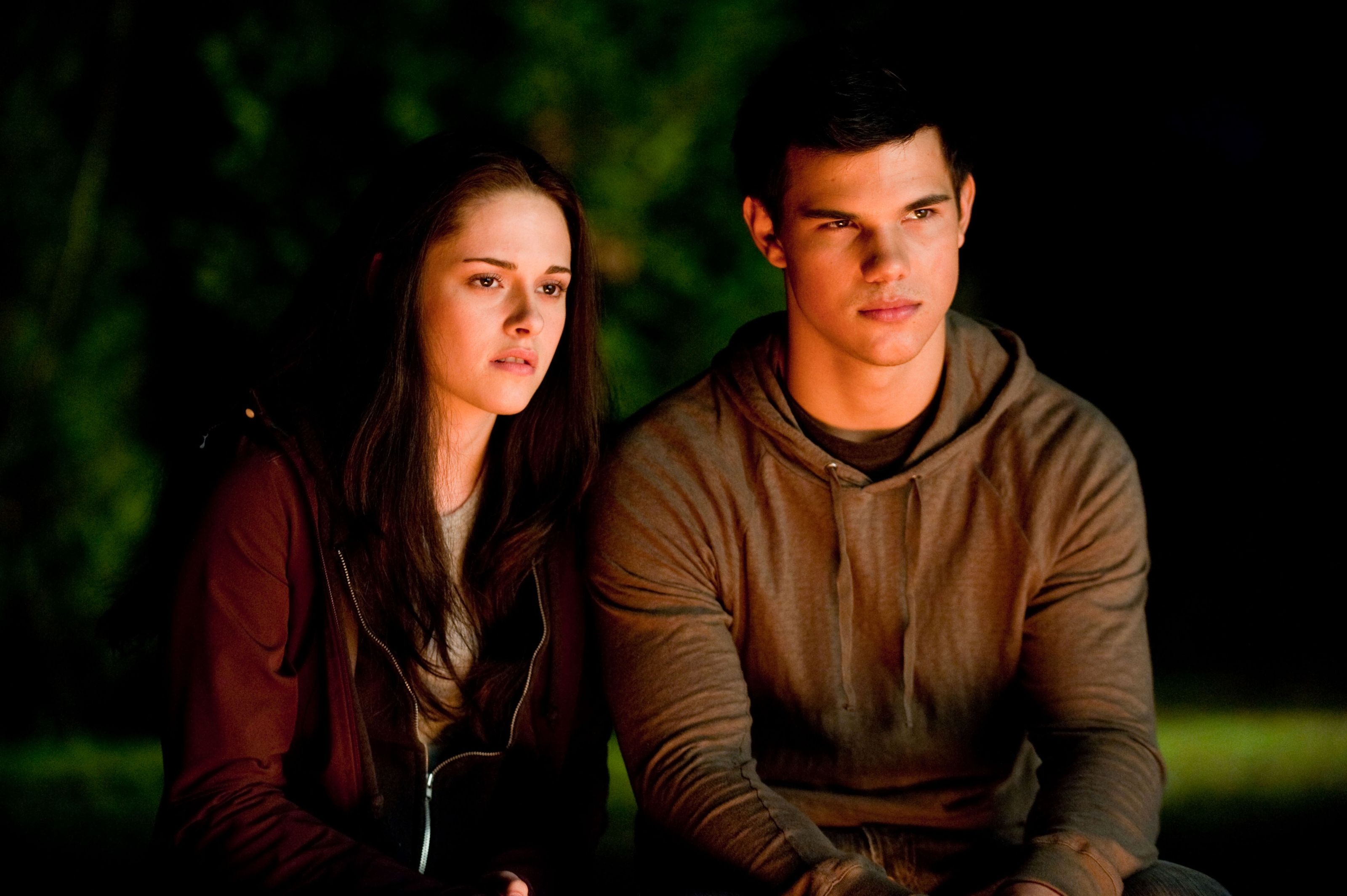 Jacob and Bella, Jacob Black, Twilight saga, Twilight movie, 3200x2130 HD Desktop