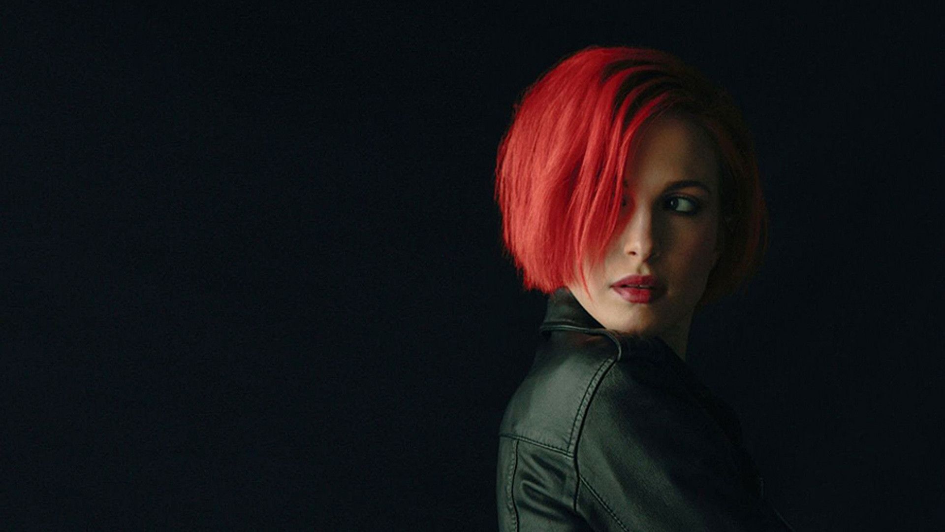 Hayley Williams, Top artist, Vibrant wallpapers, Music, 1920x1080 Full HD Desktop