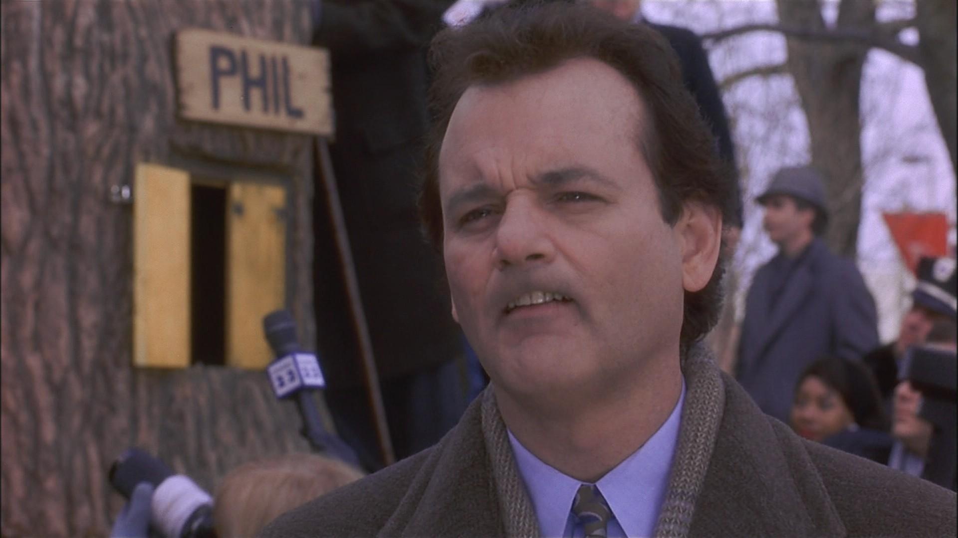 Phil Connors, Groundhog Day Wallpaper, 1920x1080 Full HD Desktop