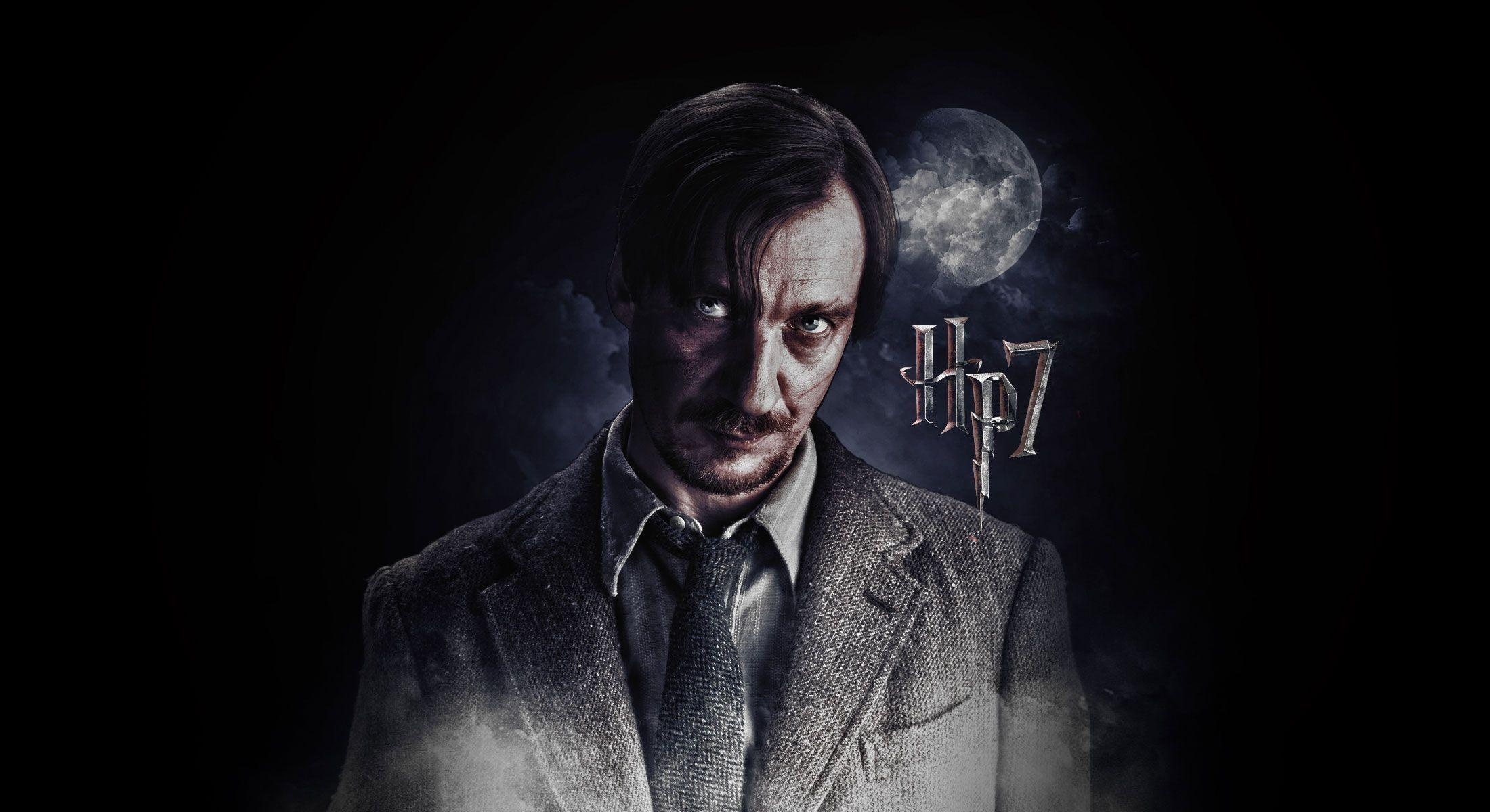 David Thewlis, Movies, Remus Lupin, Character, 2200x1200 HD Desktop