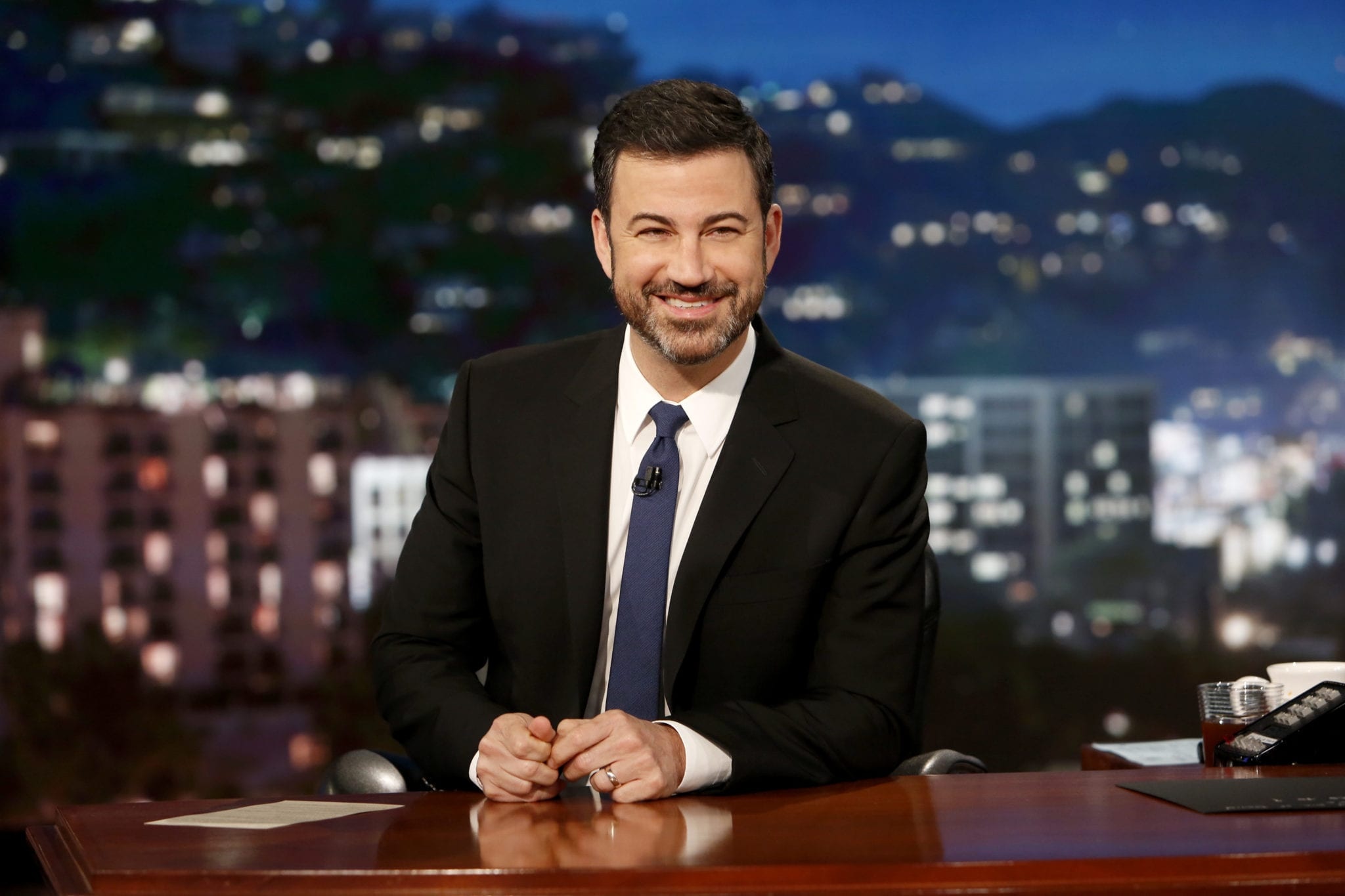 Jimmy Kimmel, Celebs, Gste bei Jimmy Kimmel, Bezahlt, 2050x1370 HD Desktop