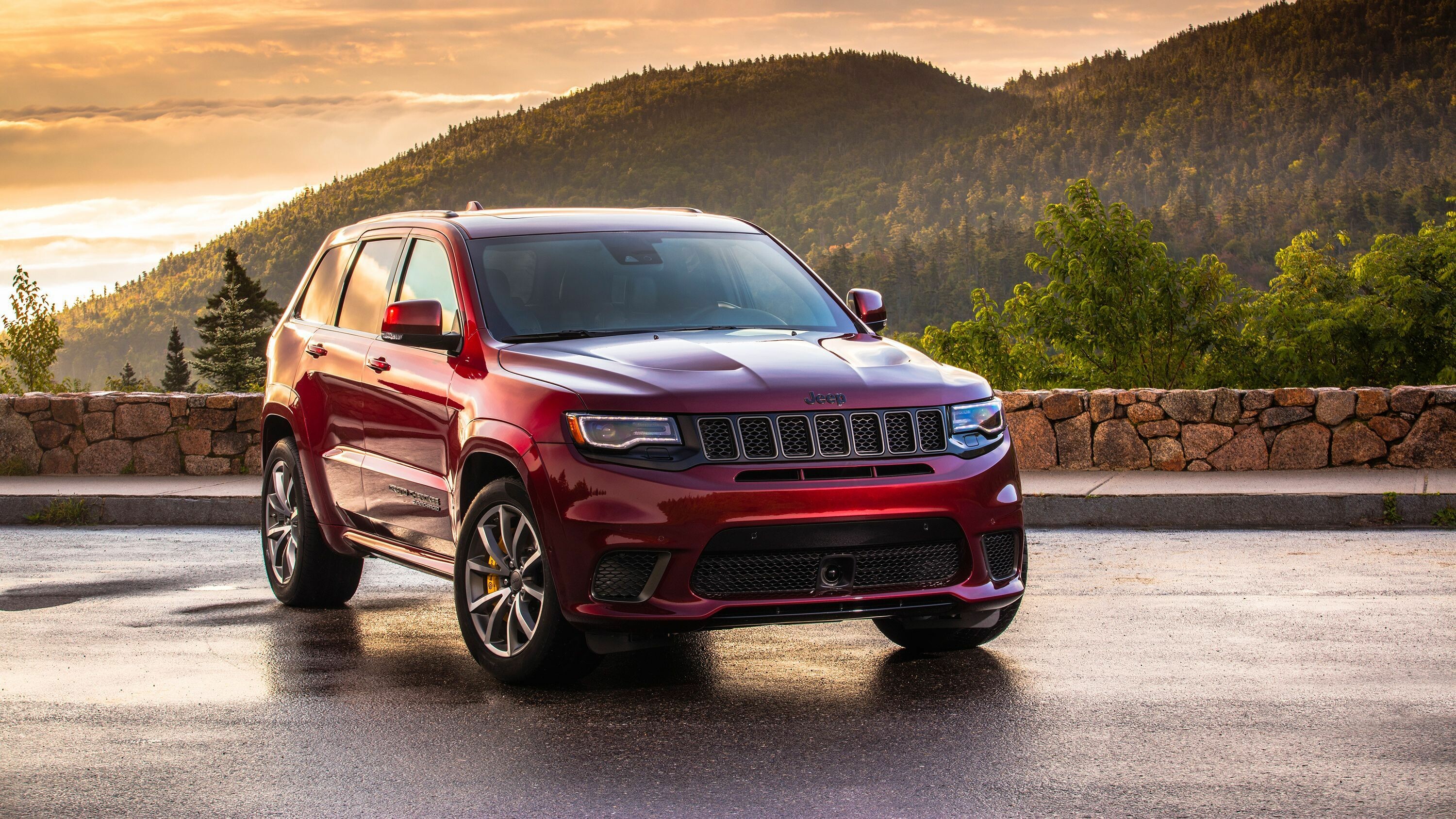 Jeep Grand Cherokee, Trail-rated capability, Adventurous spirit, Unmatched performance, 3000x1690 HD Desktop