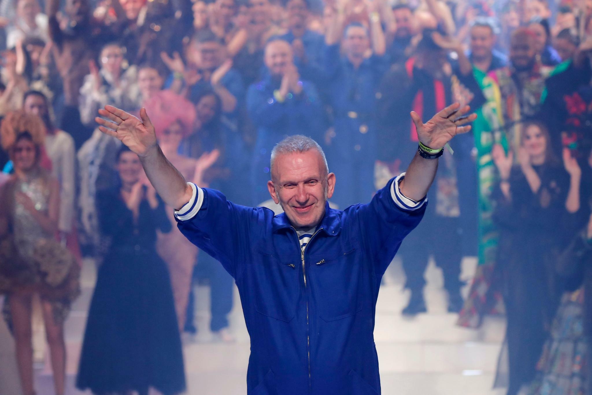 Jean Paul Gaultier, Other, 67 Years Old, Final Show, 2050x1370 HD Desktop