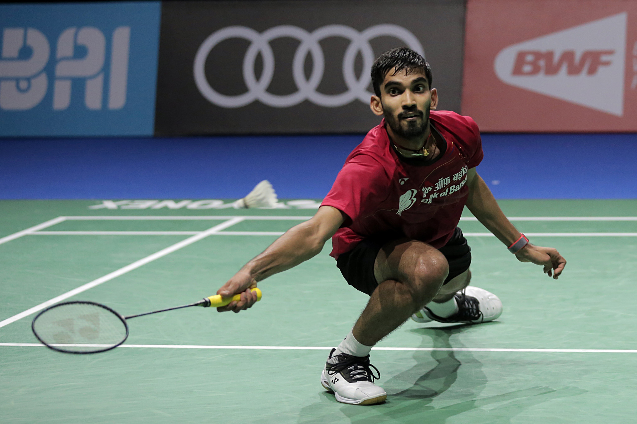 Srikanth Kidambi, BWF India Open, First round, Favorites, 2050x1370 HD Desktop