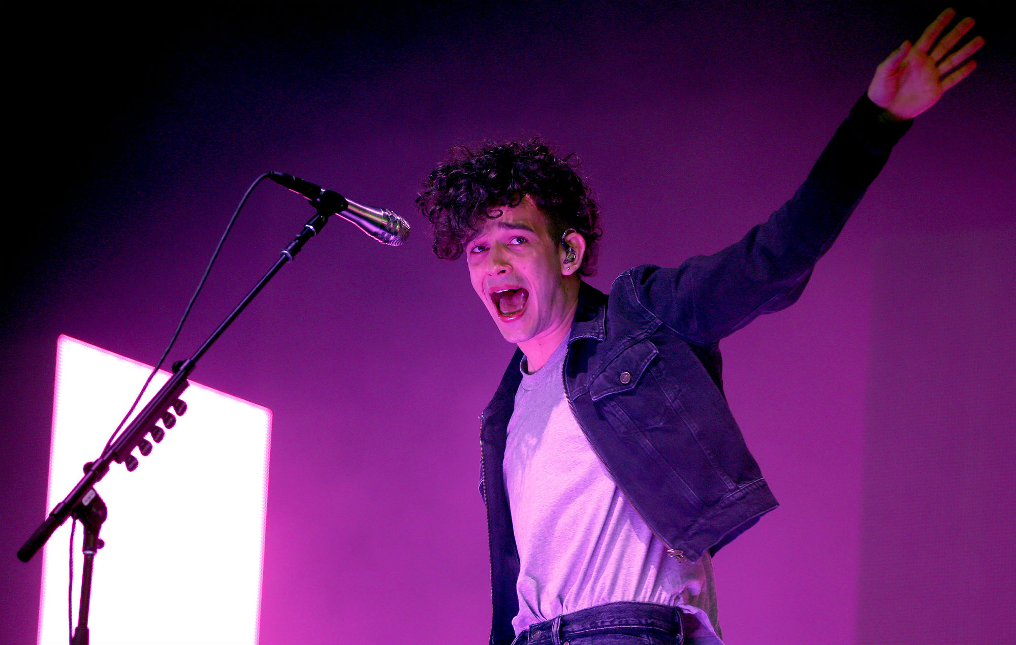 The 1975 HD Wallpaper 2000x1270