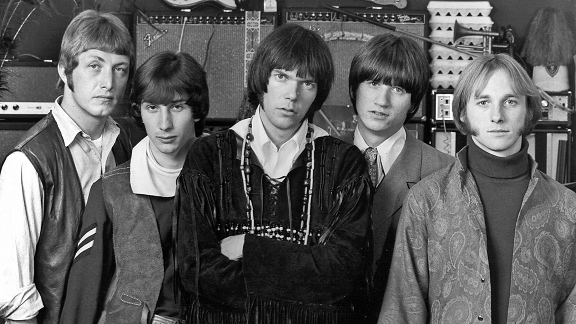 Monochrome, Buffalo Springfield Wallpaper, 1920x1080 Full HD Desktop