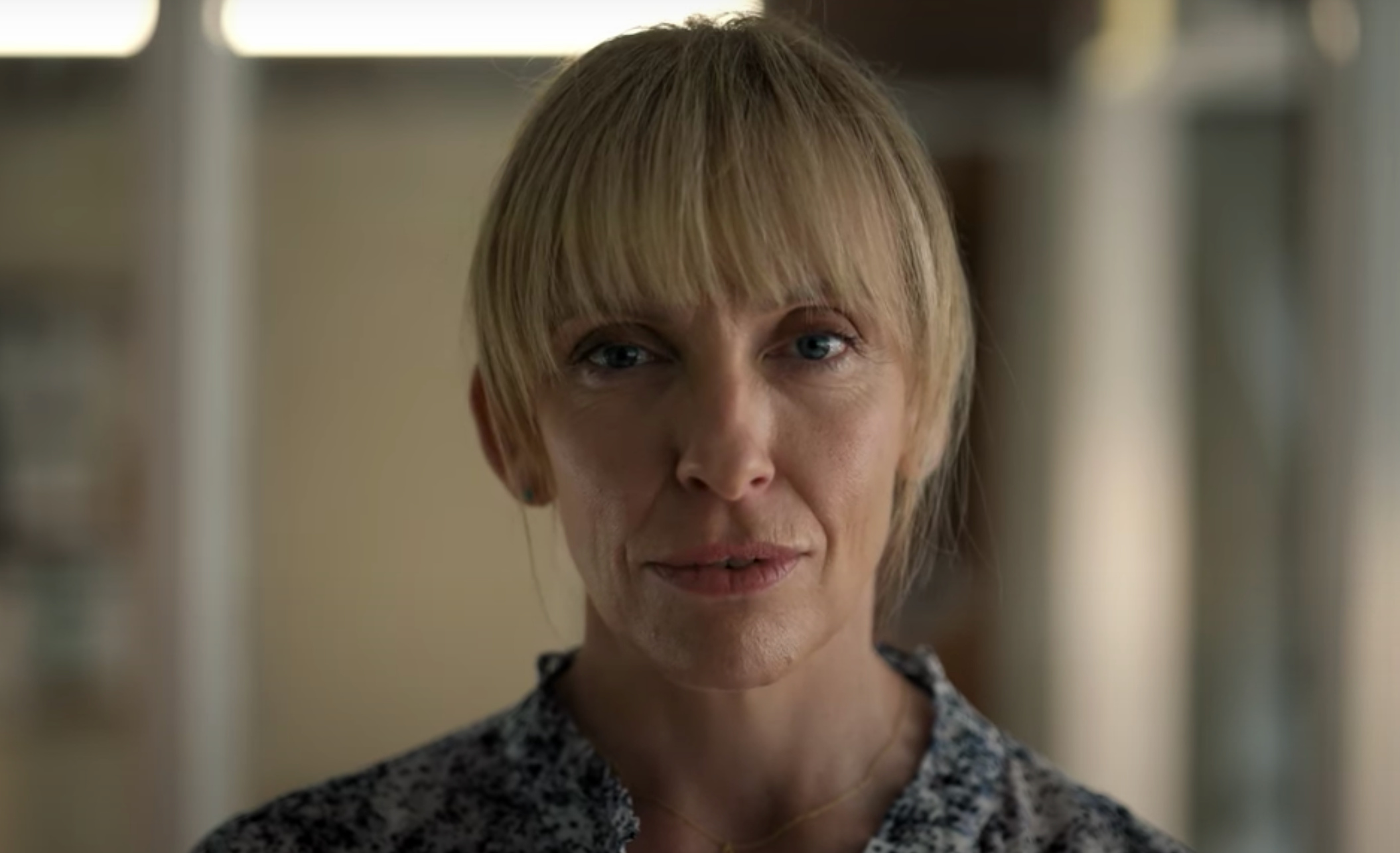 Toni Collette, Pieces of Her trailer, Netflix drama series, Suspense, 2110x1290 HD Desktop