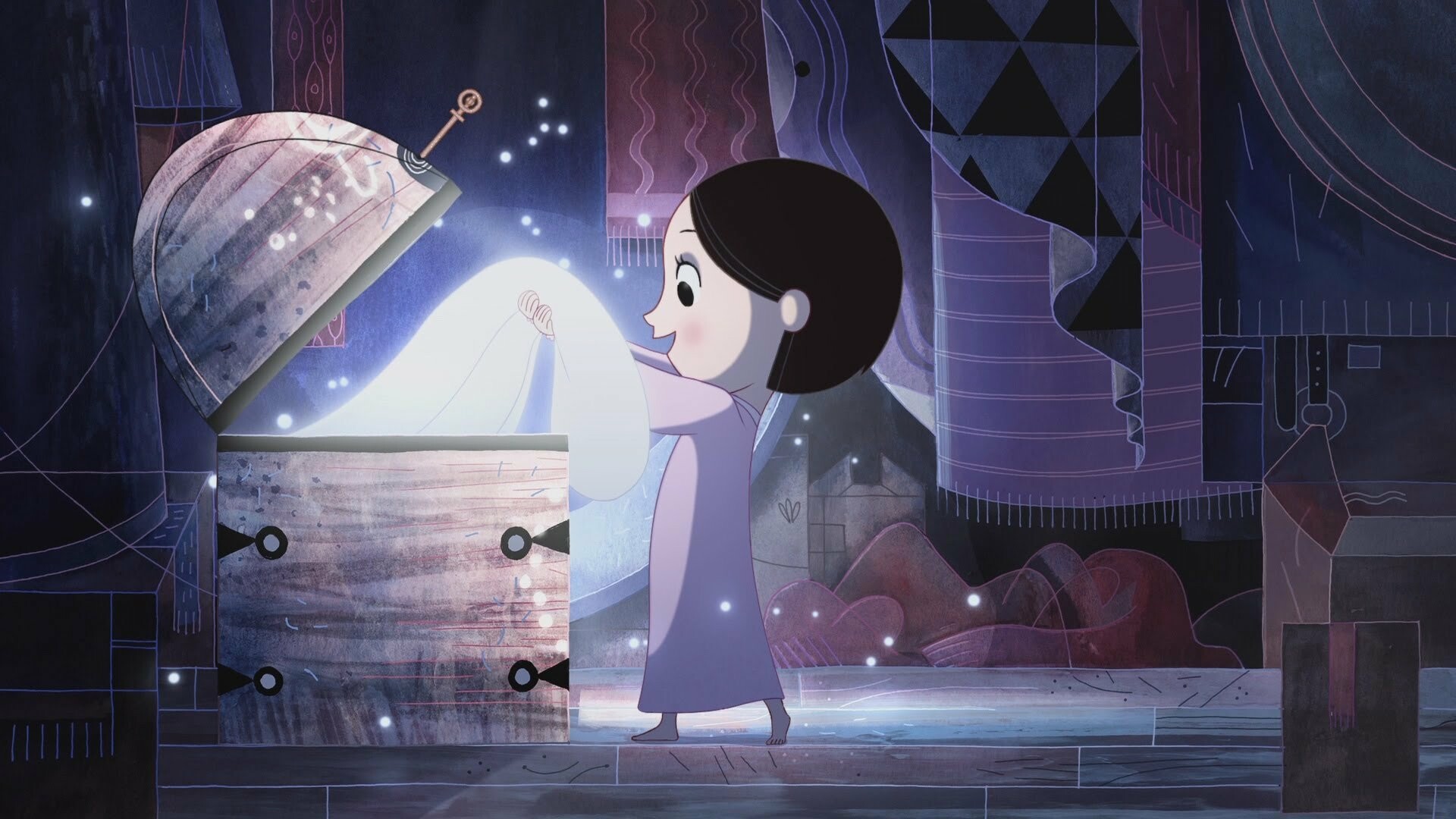 Song of the Sea animation, Full HD, 1080p, Desktop backgrounds, 1920x1080 Full HD Desktop