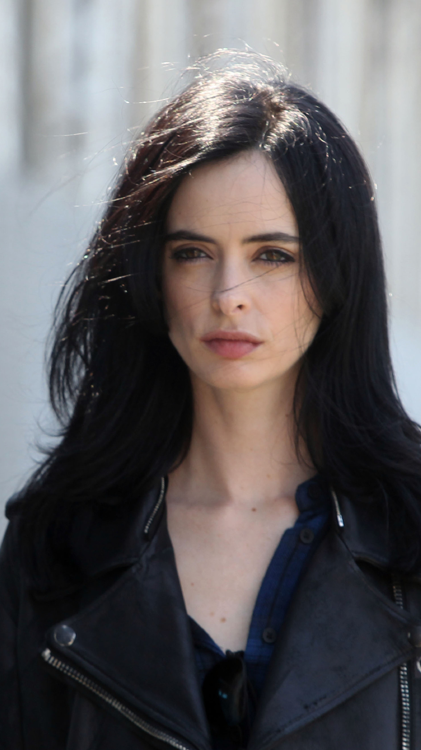 Krysten Ritter, Jessica Jones series, Wallpapers collection, Pictures, 1440x2560 HD Phone