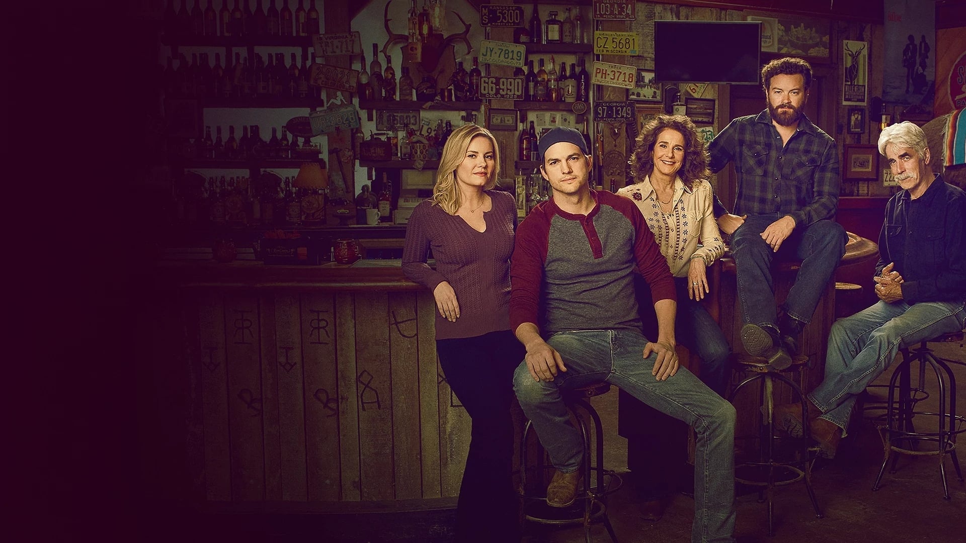 The Ranch, TV series, 2016-2020, Backdrops, 1920x1080 Full HD Desktop