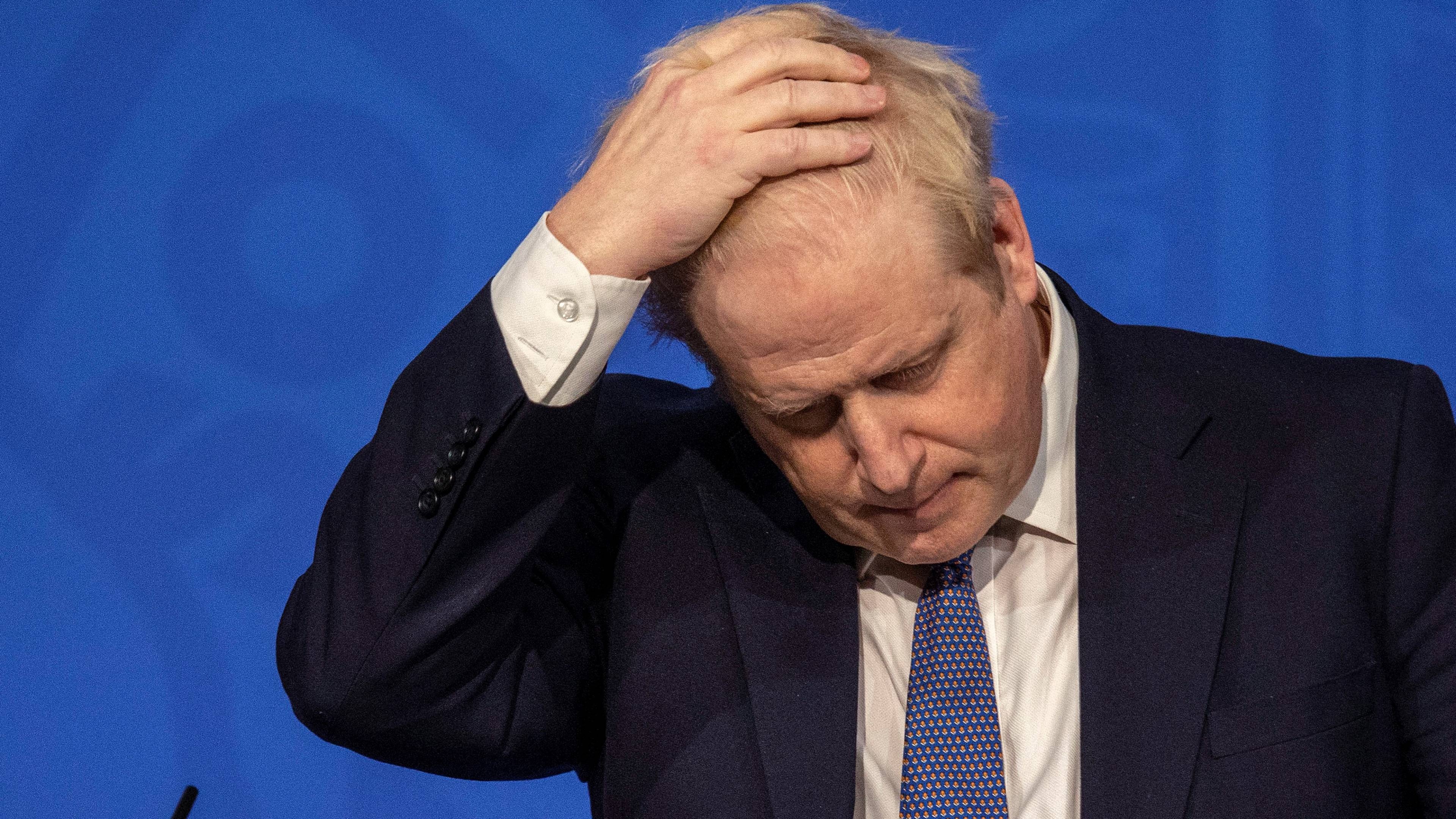 Boris Johnson, Hour of truth approaching, Brexit deadline, Dutch news, 3840x2160 4K Desktop