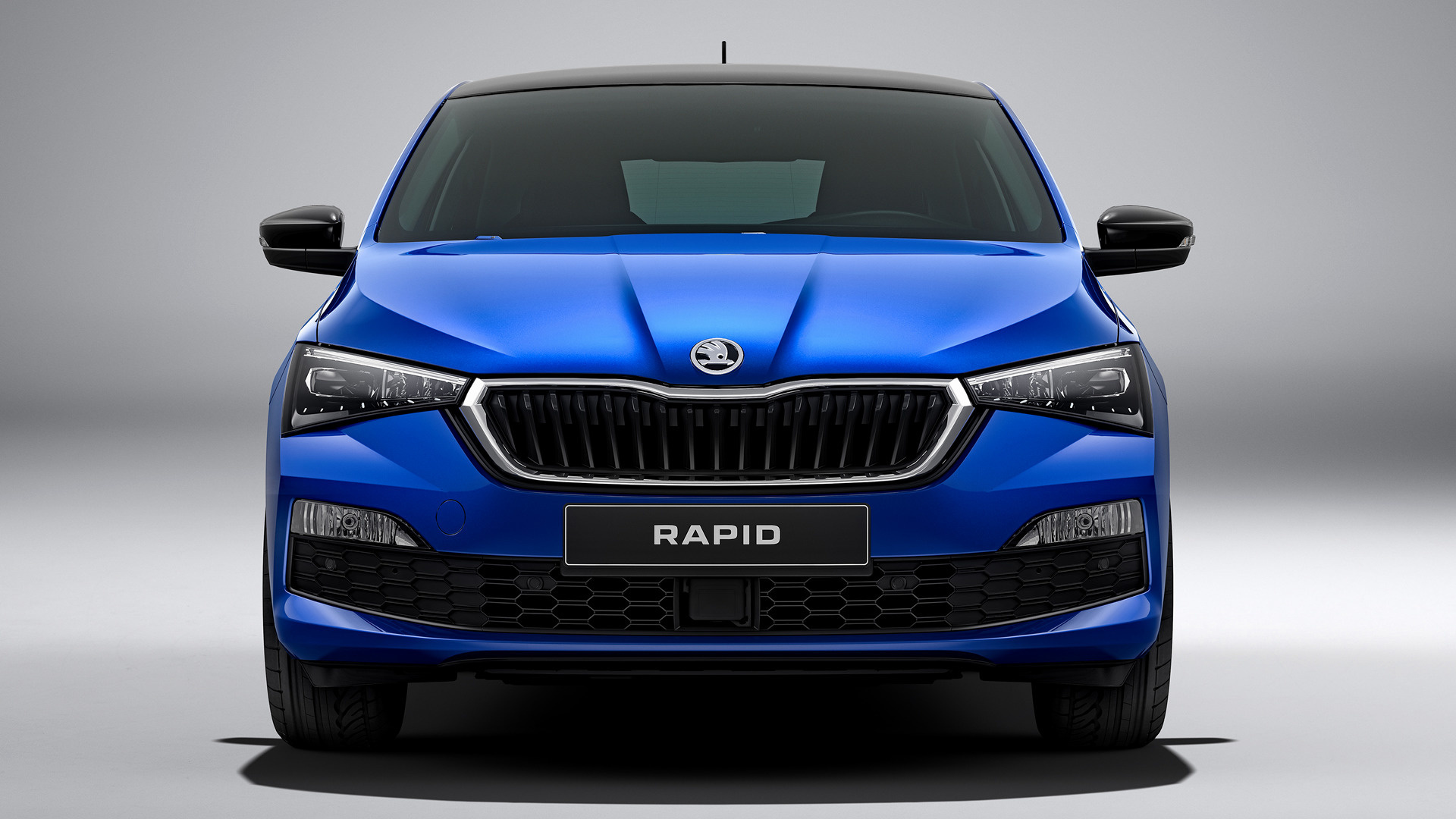 Skoda Rapid, Versatile car model, Classic design, Reliable transportation, 1920x1080 Full HD Desktop