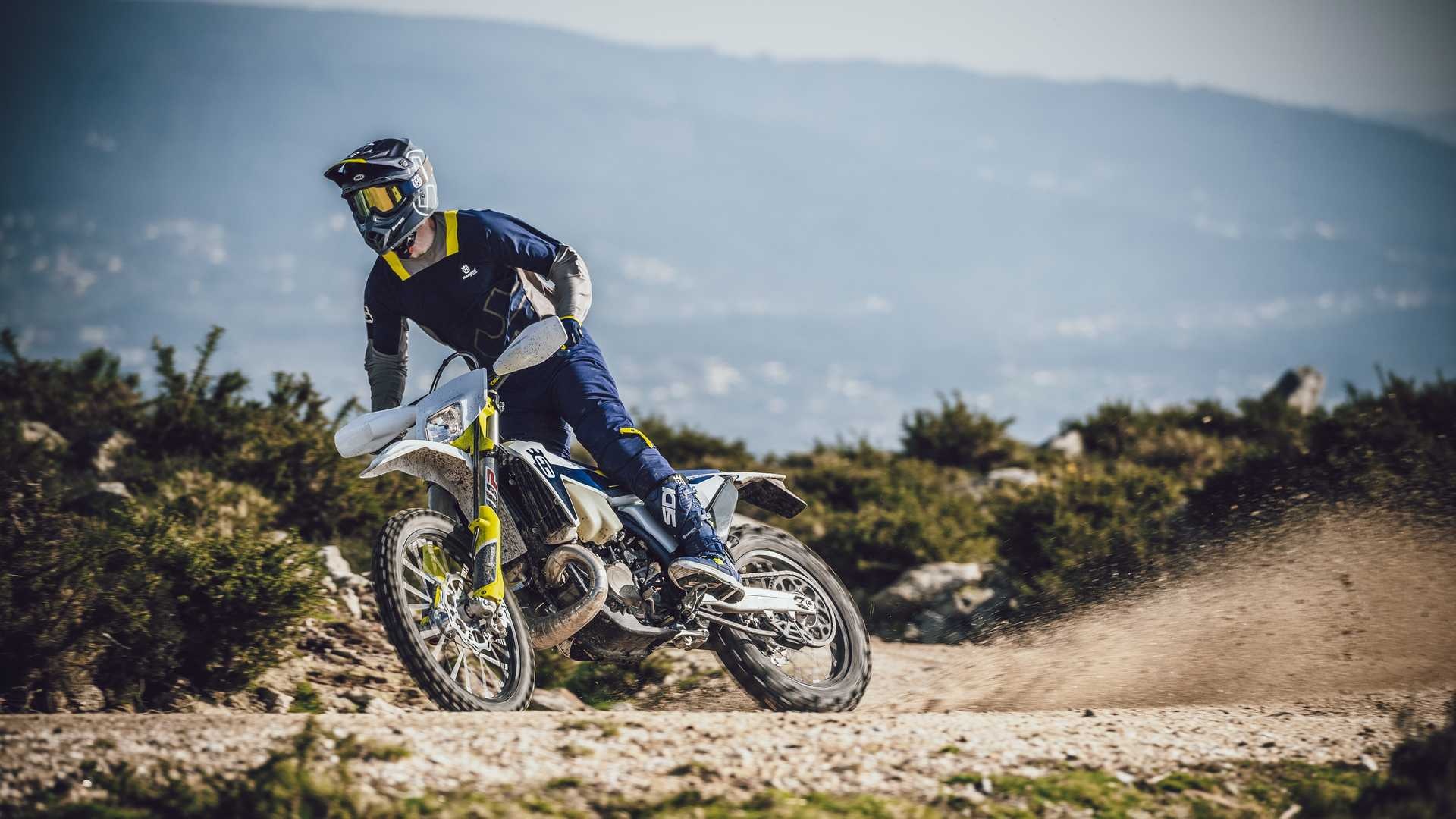 Husqvarna TE, Auto, Motorcycle, Off-road, 1920x1080 Full HD Desktop