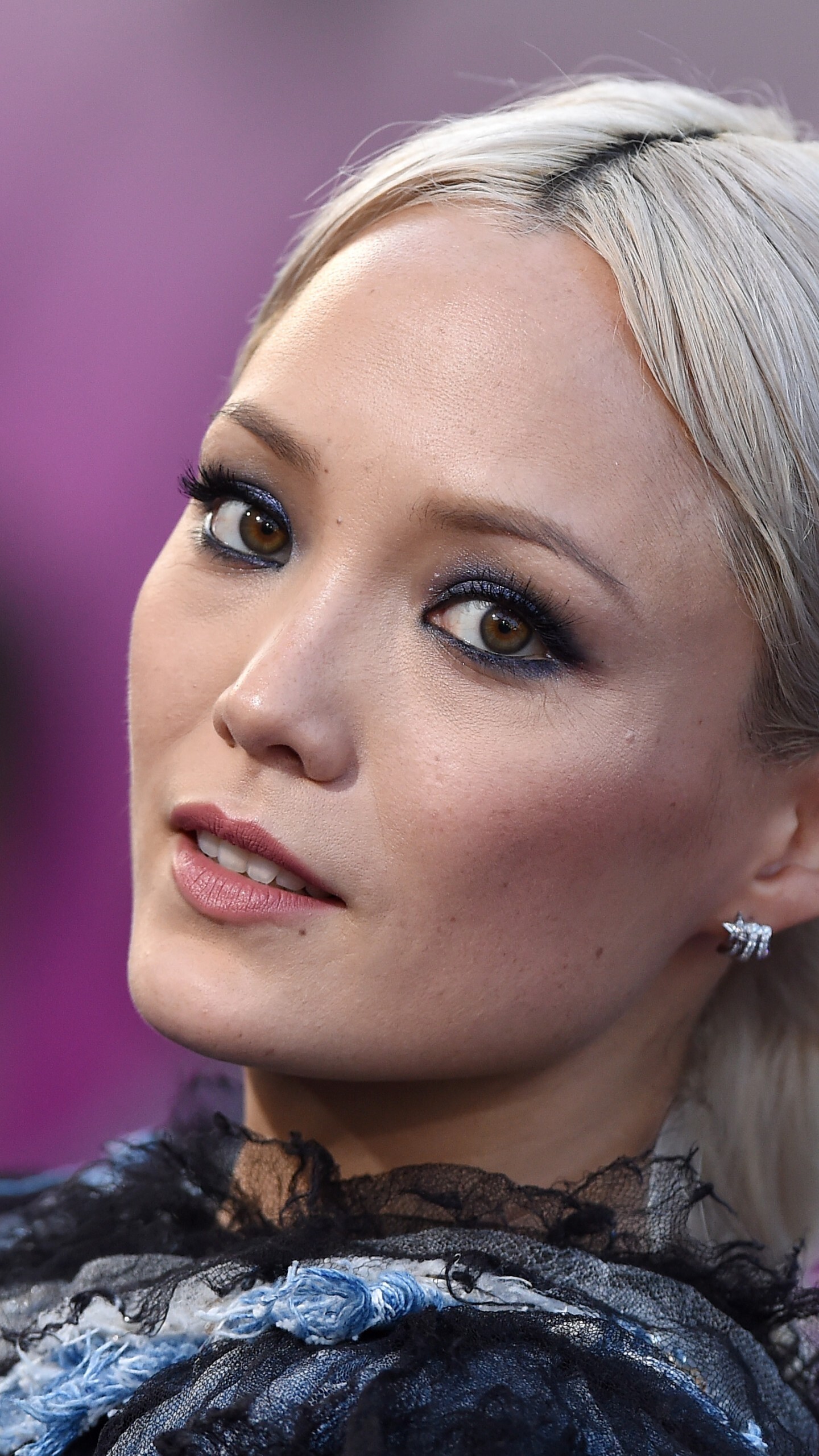 Pom Klementieff photo, Blonde 4k celebrities, 1440x2560 HD Phone