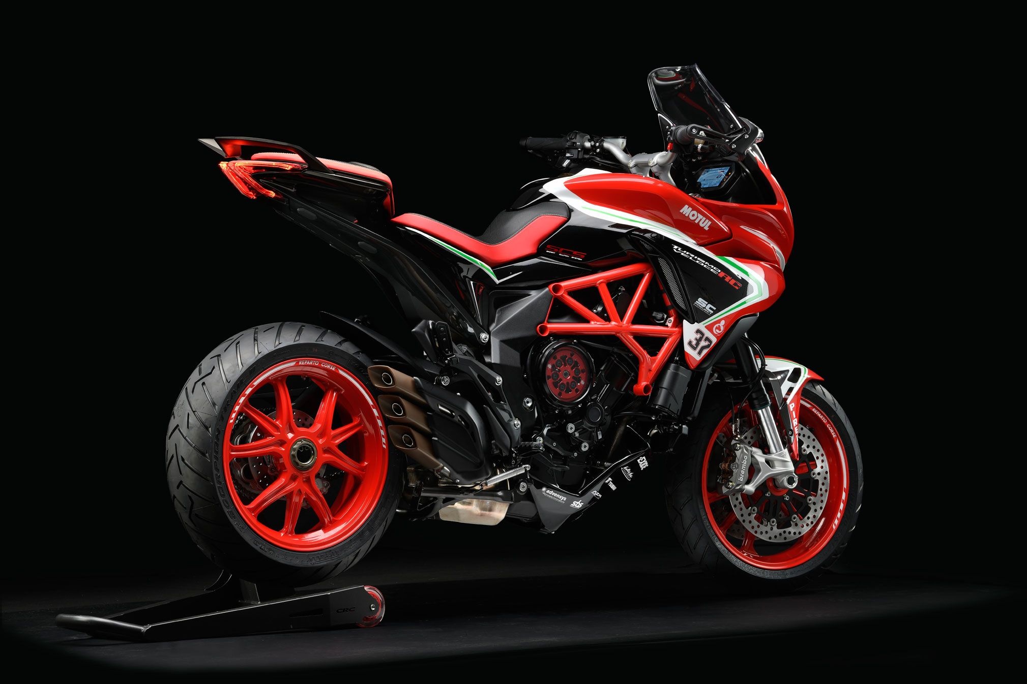 MV Agusta Turismo Veloce RC, SCS wallpaper, 2020x1350 HD Desktop