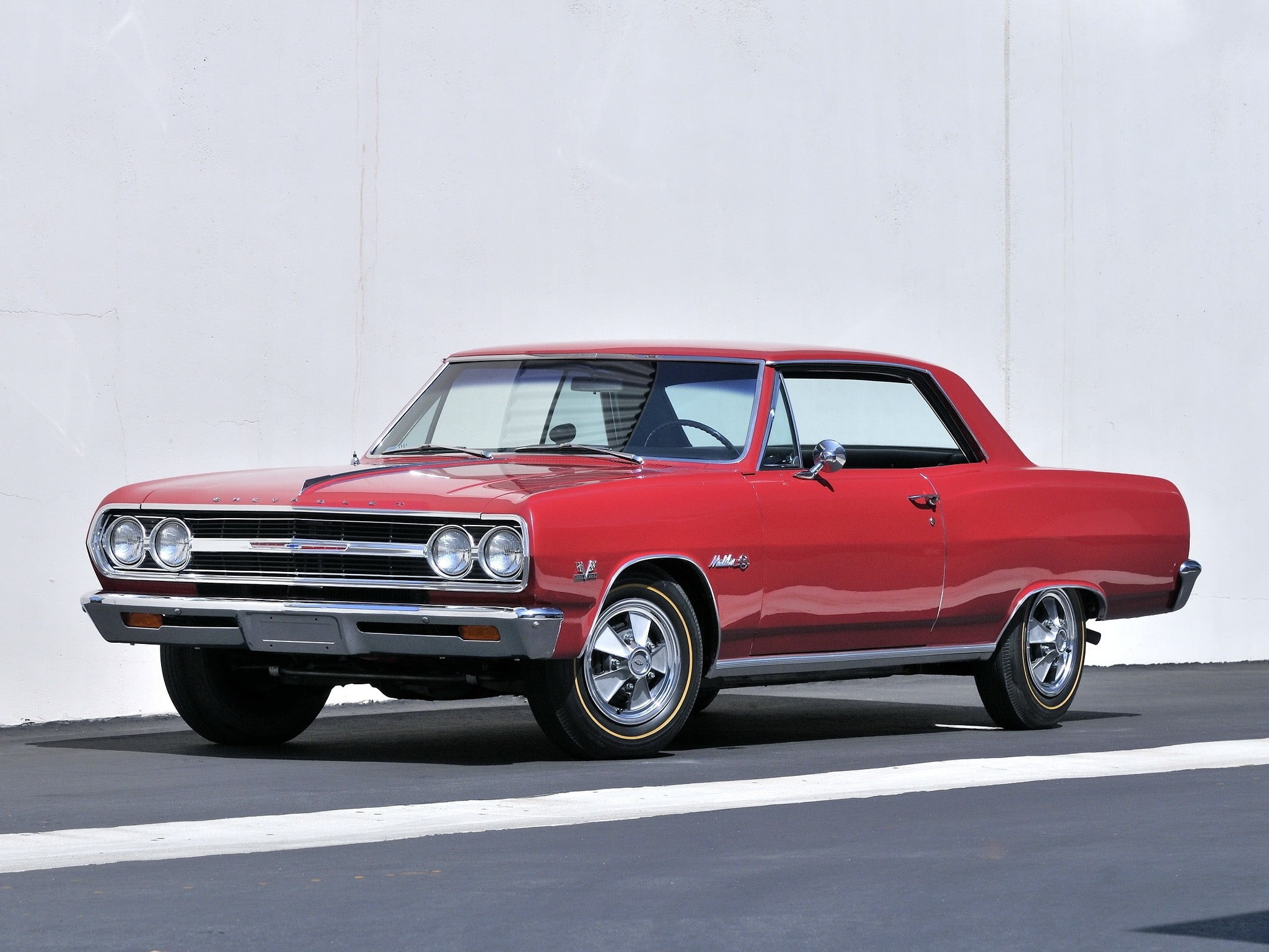 1965 Model, Chevrolet Chevelle Wallpaper, 2050x1540 HD Desktop