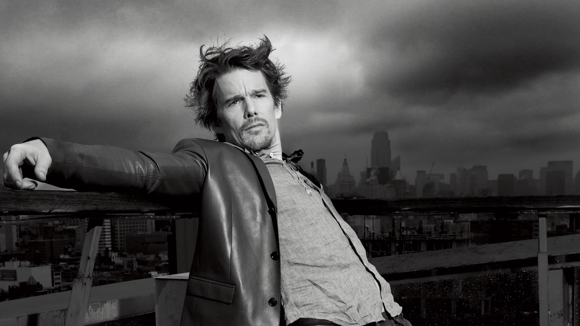 Ethan Hawke HD Wallpaper, Background Image, 1920x1080 Full HD Desktop